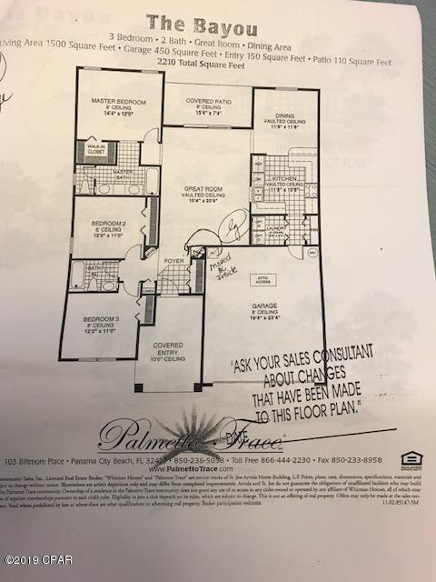 Palmetto Trace Phase III - Residential