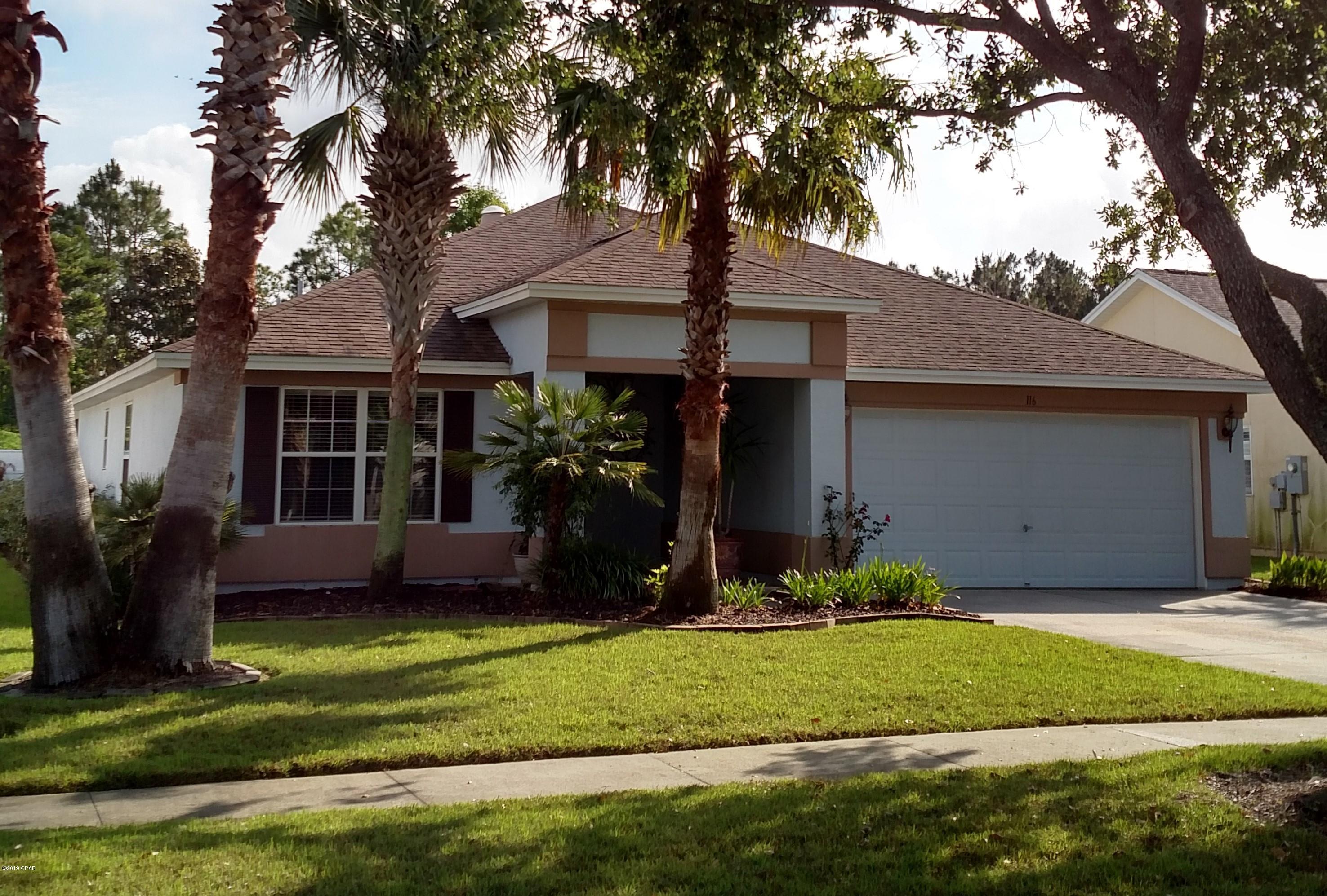 Palmetto Trace Phase III - Residential