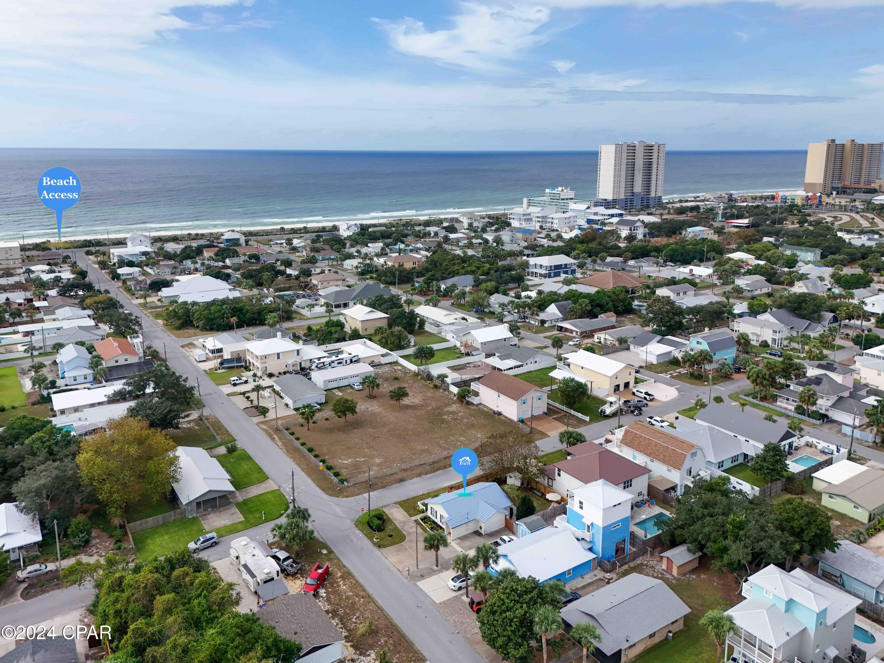 Bid-A-Wee Beach 1st - Residential