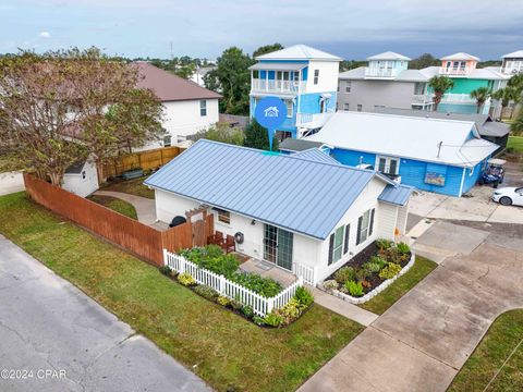 A home in Panama City Beach