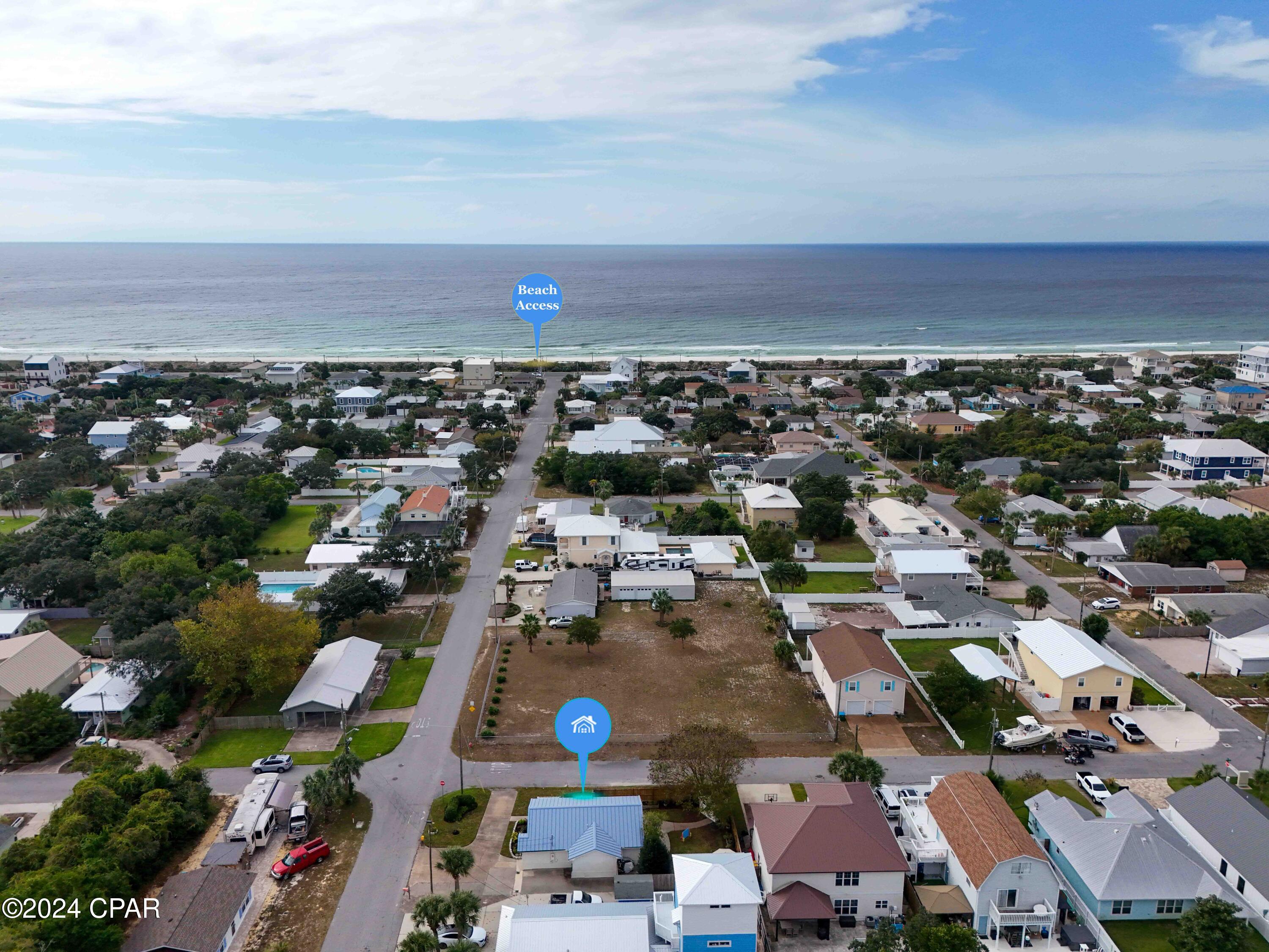 Bid-A-Wee Beach 1st - Residential