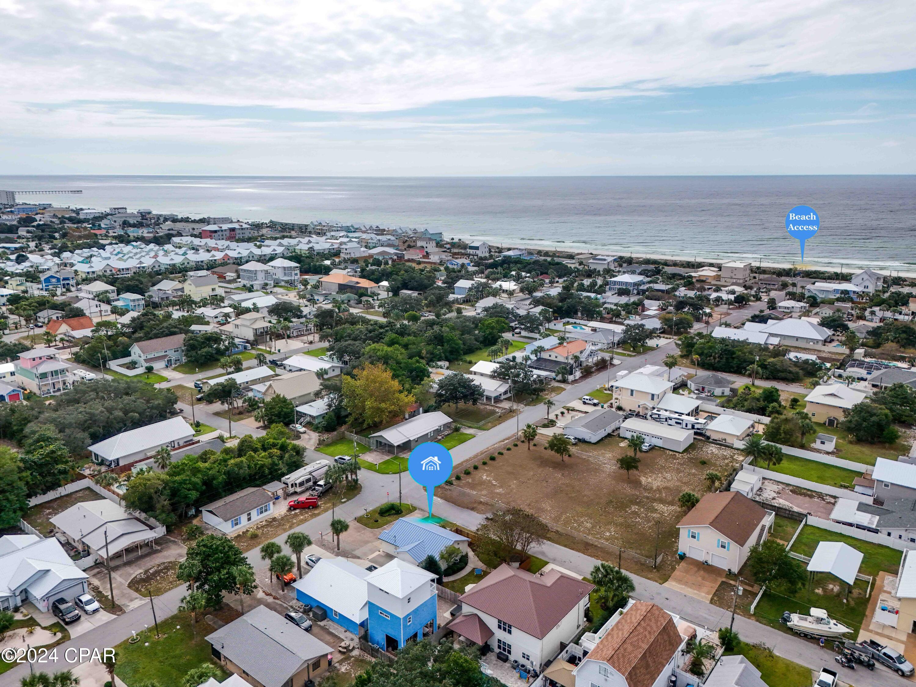 Bid-A-Wee Beach 1st - Residential