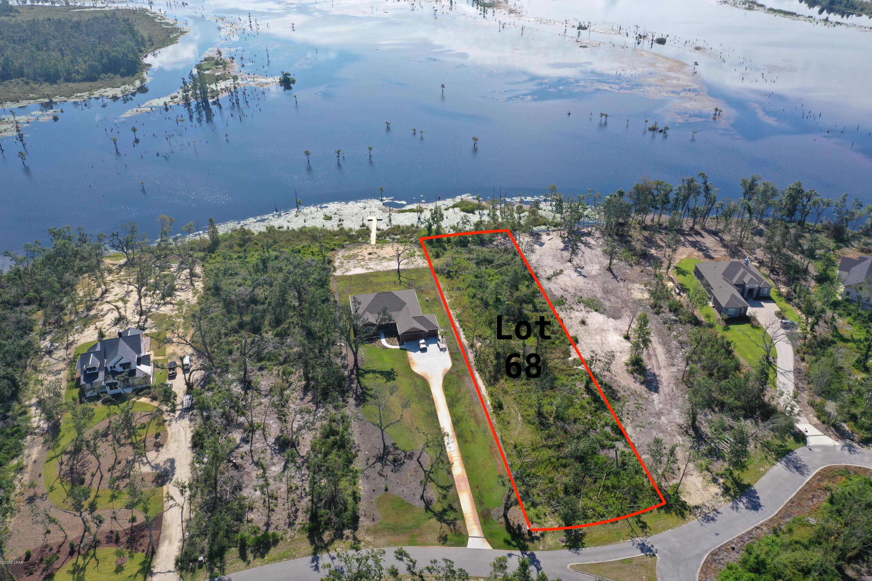 Cedar Creek Ph II - Land