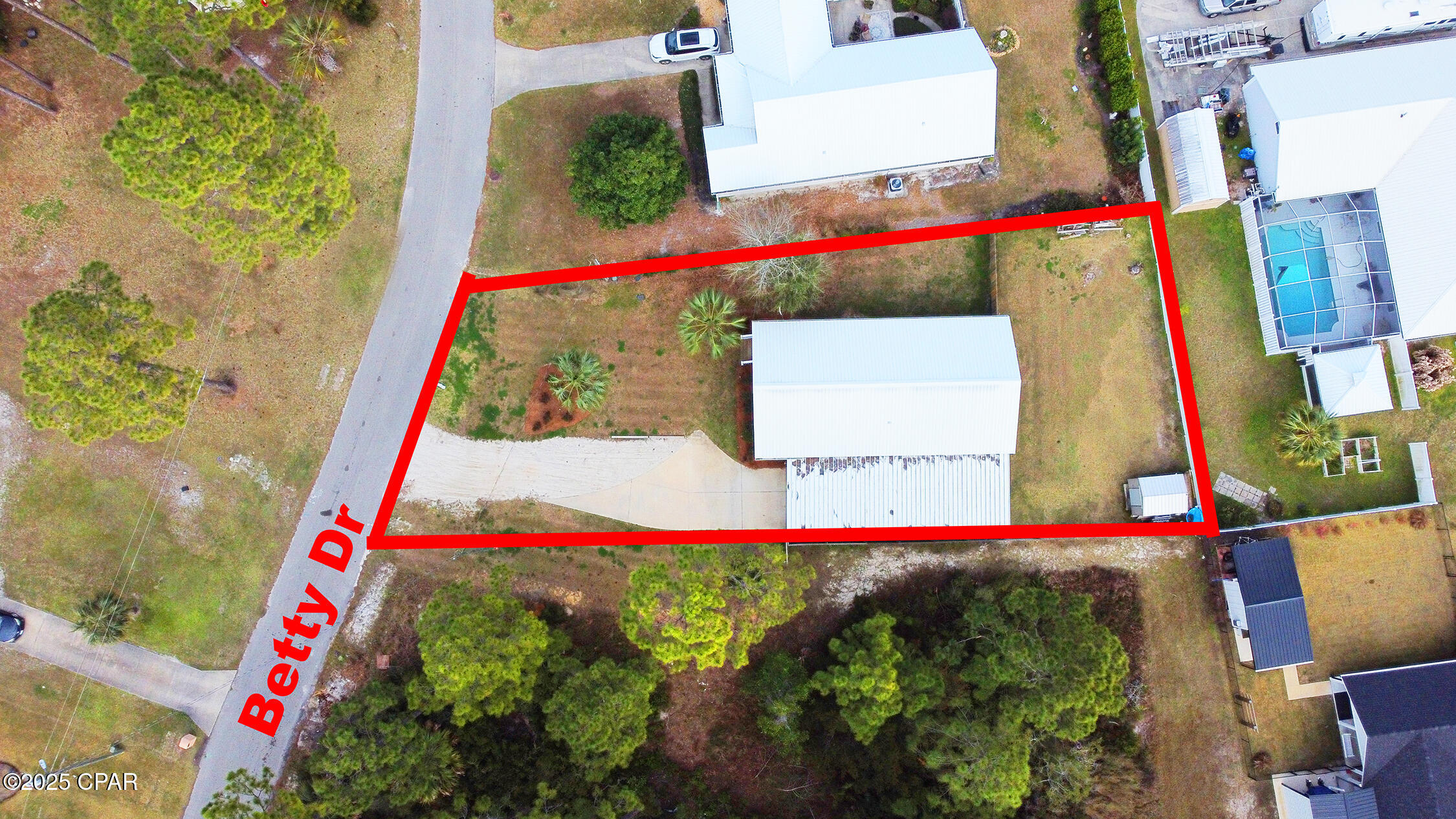 No Named Subdivision - Residential