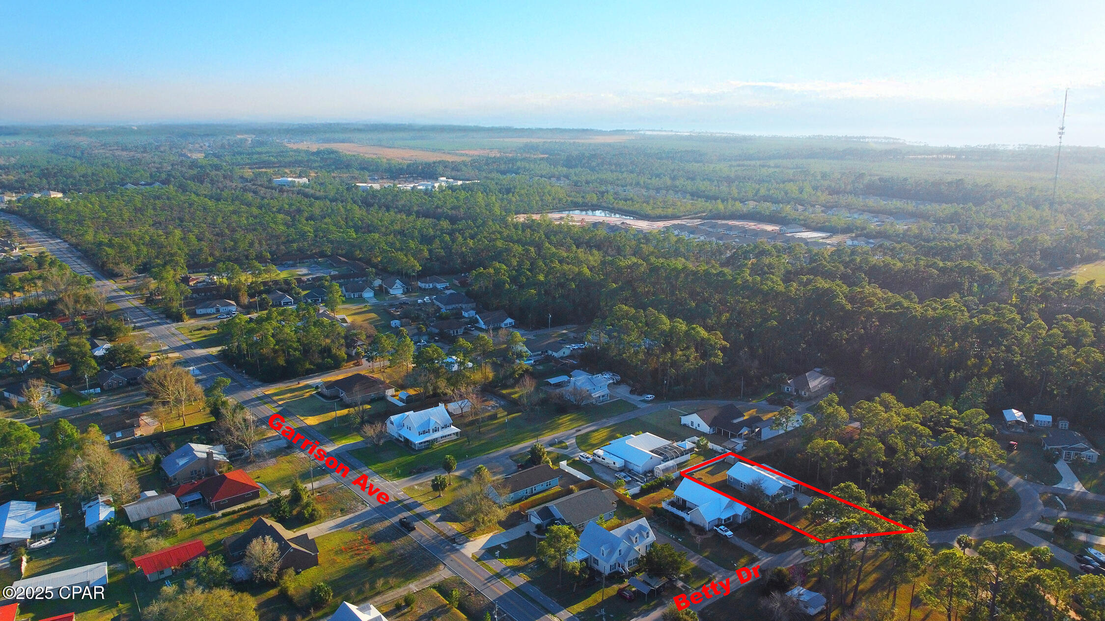 No Named Subdivision - Residential