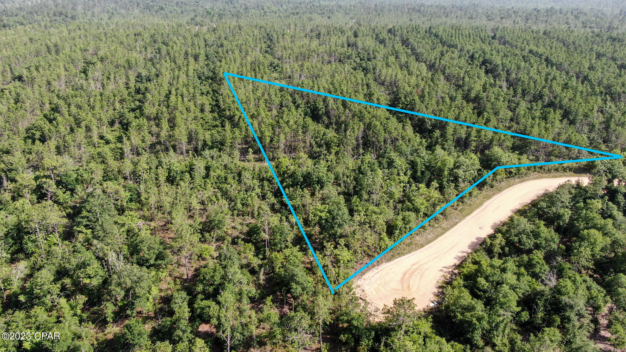 Compass Lake Hills Unit 6 - Land