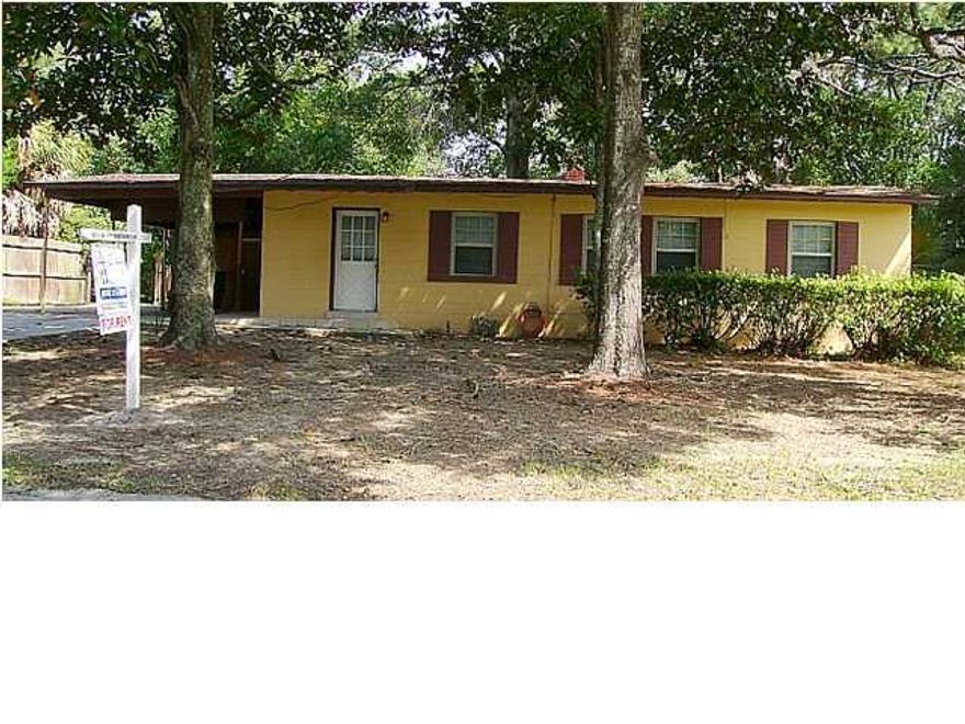 Very nice, remodeled home with open floor plan, new A/C, privacy fenced back yard, washer and dryer connections. 1-car carport, and centrally located to everything!