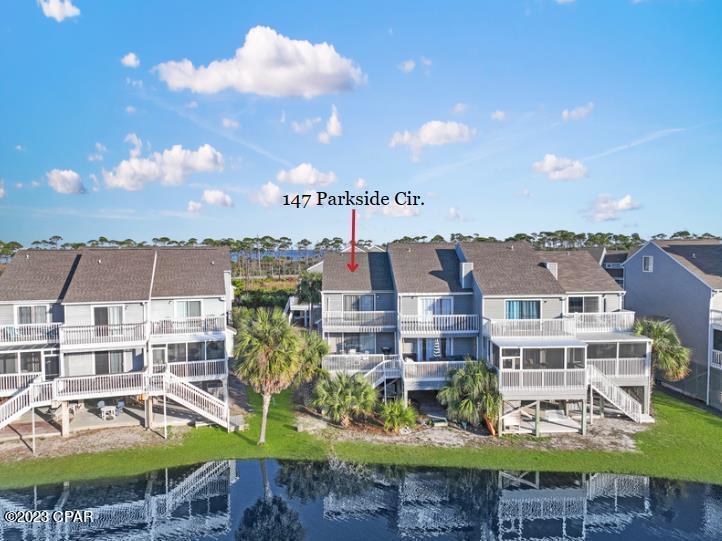 Barrier Dunes - Residential