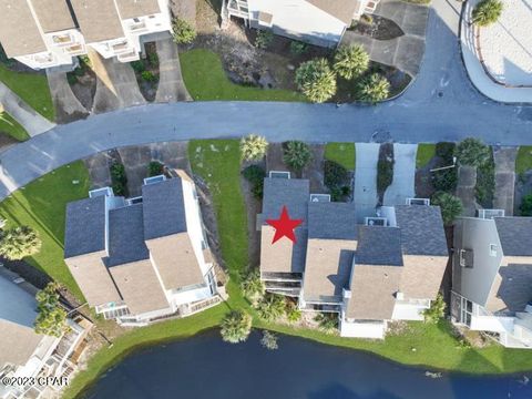 A home in Port St. Joe