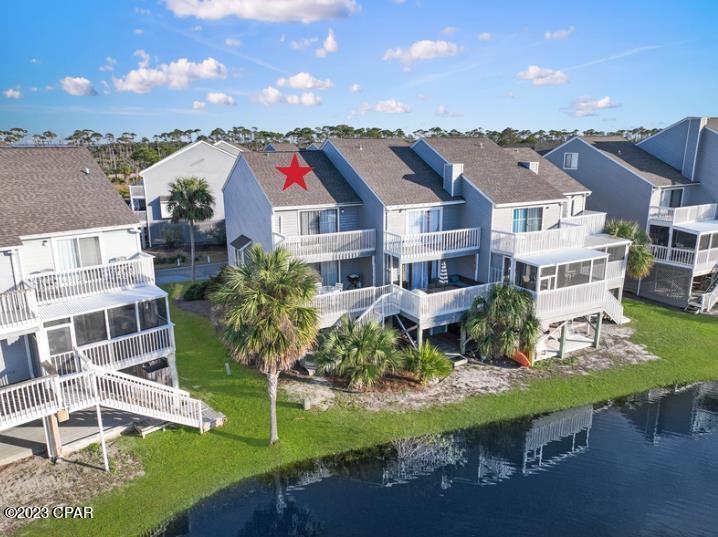 Barrier Dunes - Residential