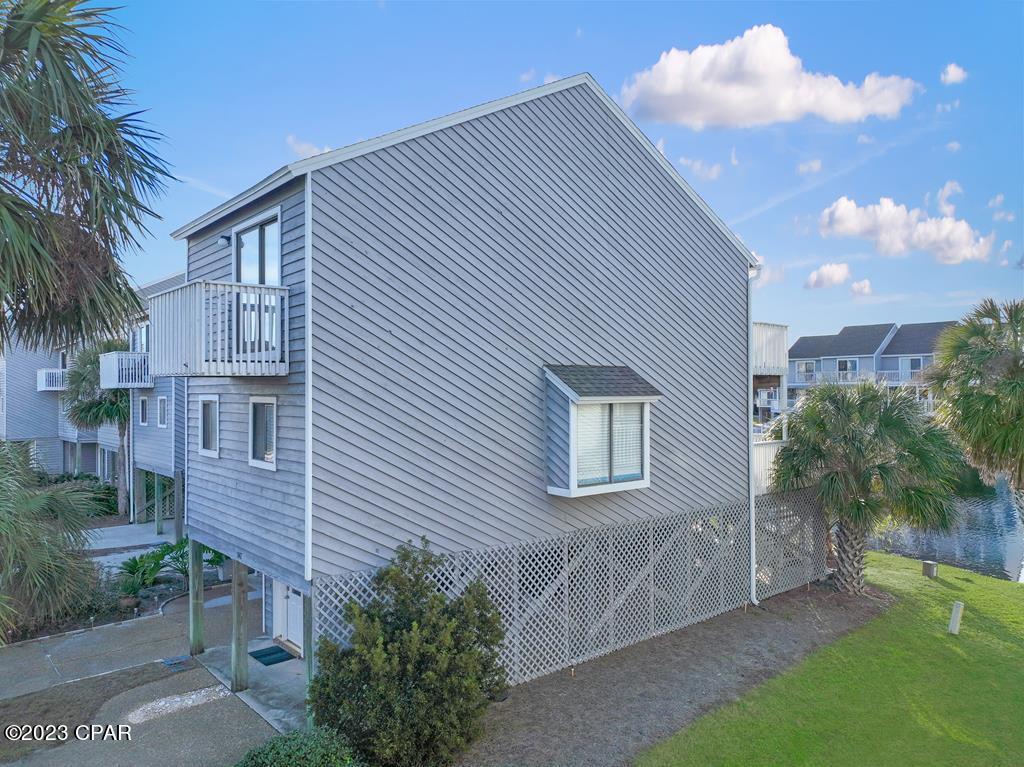 Barrier Dunes - Residential