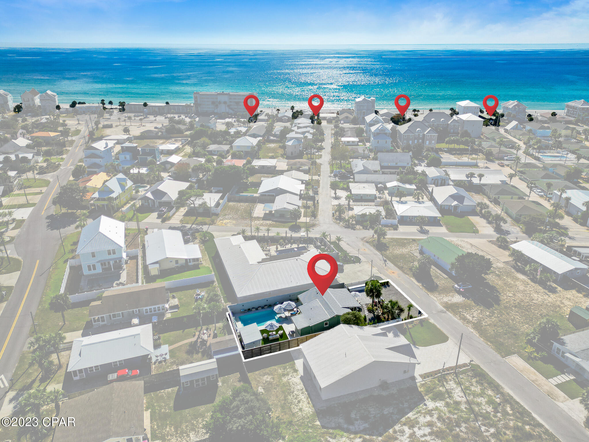 Panama City Beach, Florida 32413, United States, 2 Bedrooms Bedrooms, ,2 BathroomsBathrooms,Residential,Pending,68049