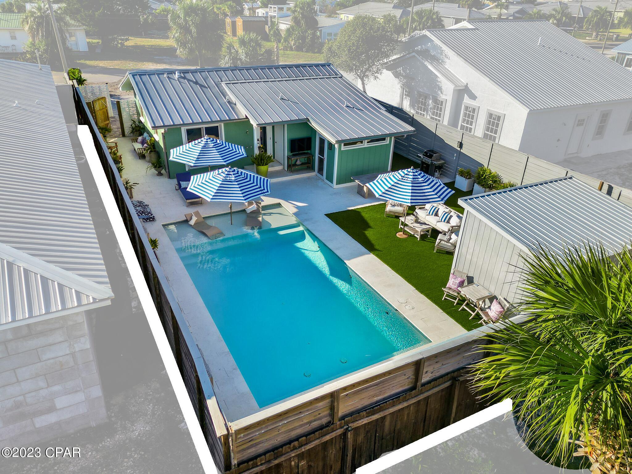 Panama City Beach, Florida 32413, United States, 2 Bedrooms Bedrooms, ,2 BathroomsBathrooms,Residential,Pending,68049