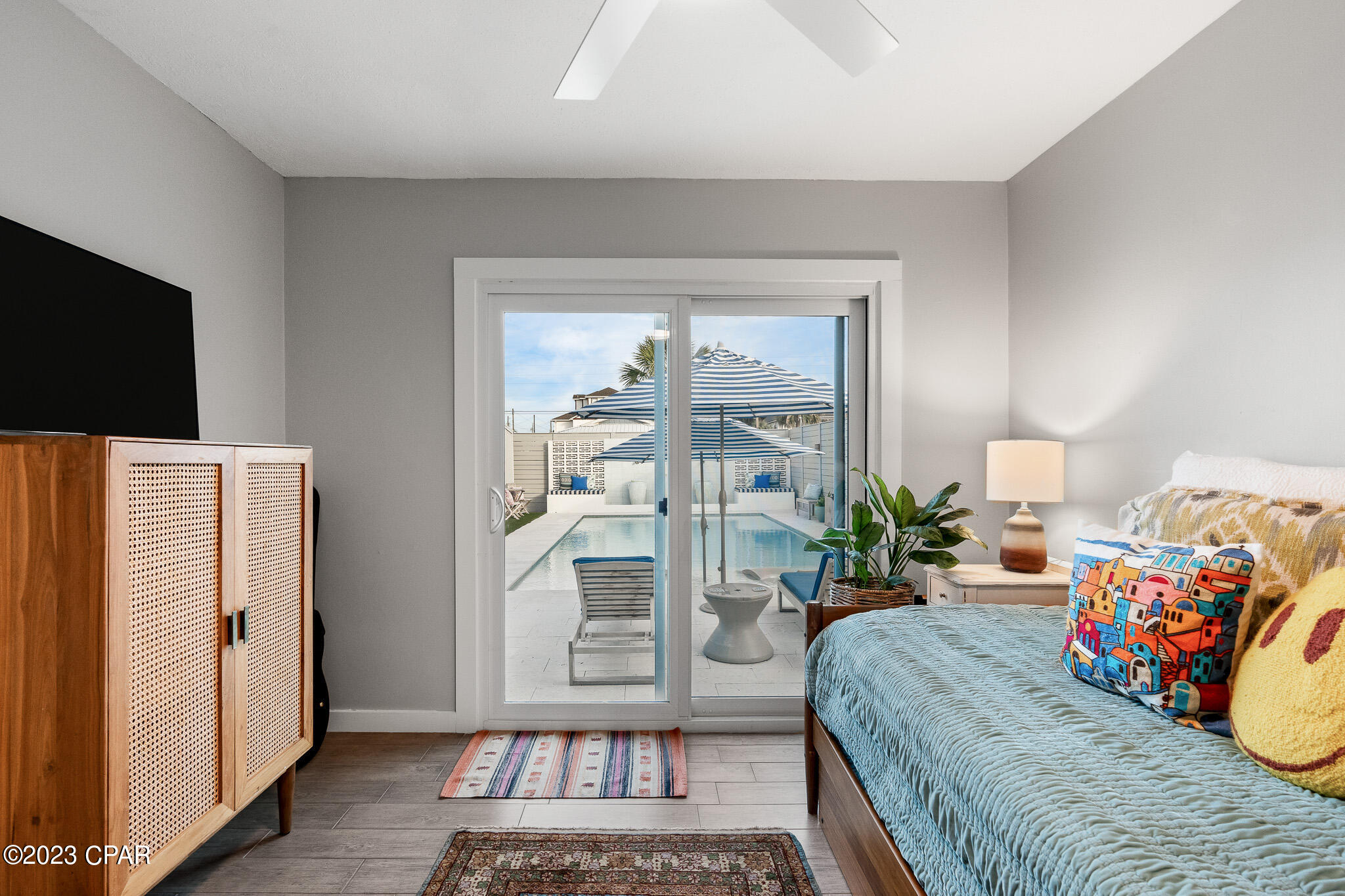 Panama City Beach, Florida 32413, United States, 2 Bedrooms Bedrooms, ,2 BathroomsBathrooms,Residential,Pending,68049