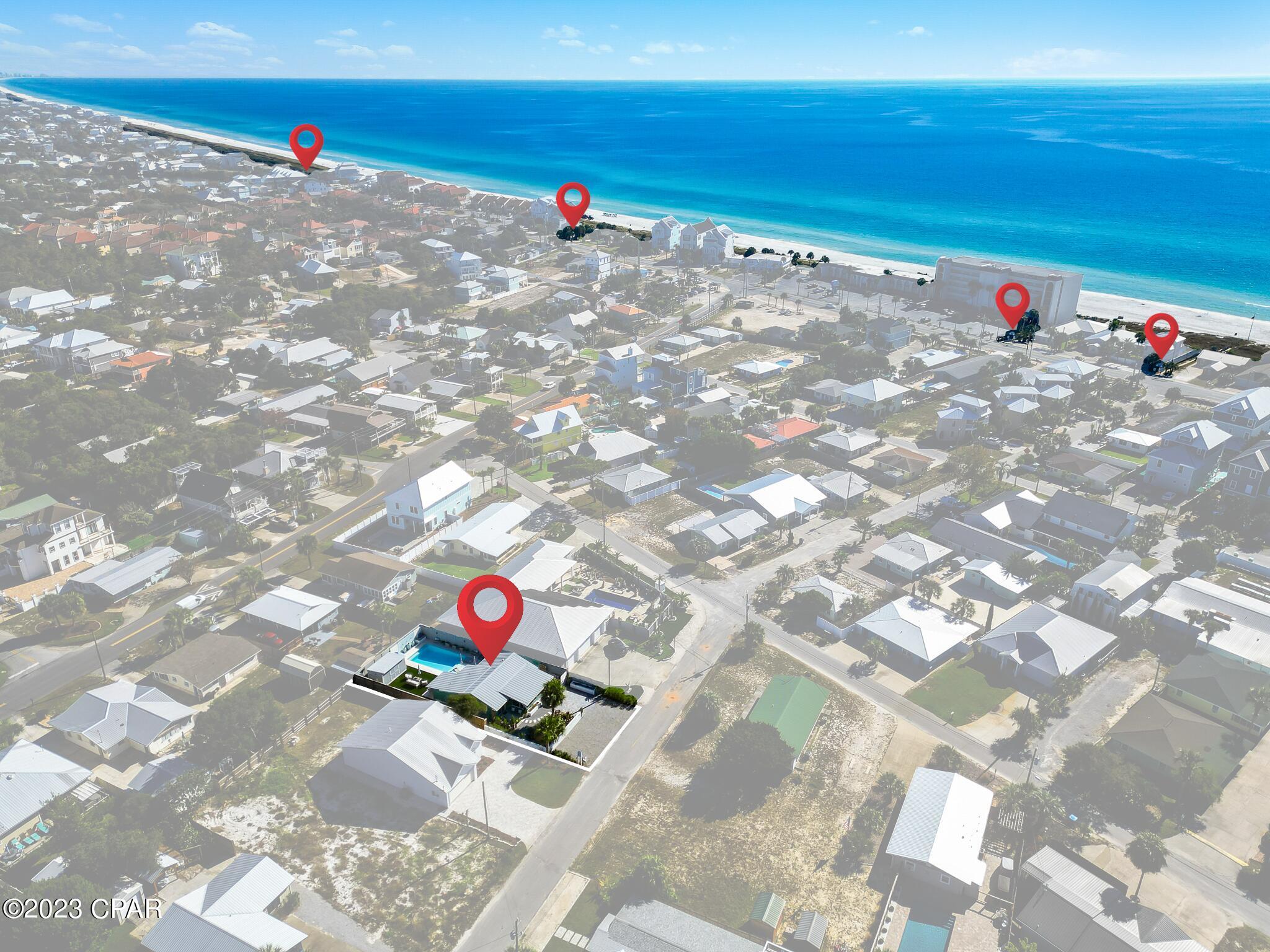 Panama City Beach, Florida 32413, United States, 2 Bedrooms Bedrooms, ,2 BathroomsBathrooms,Residential,Pending,68049