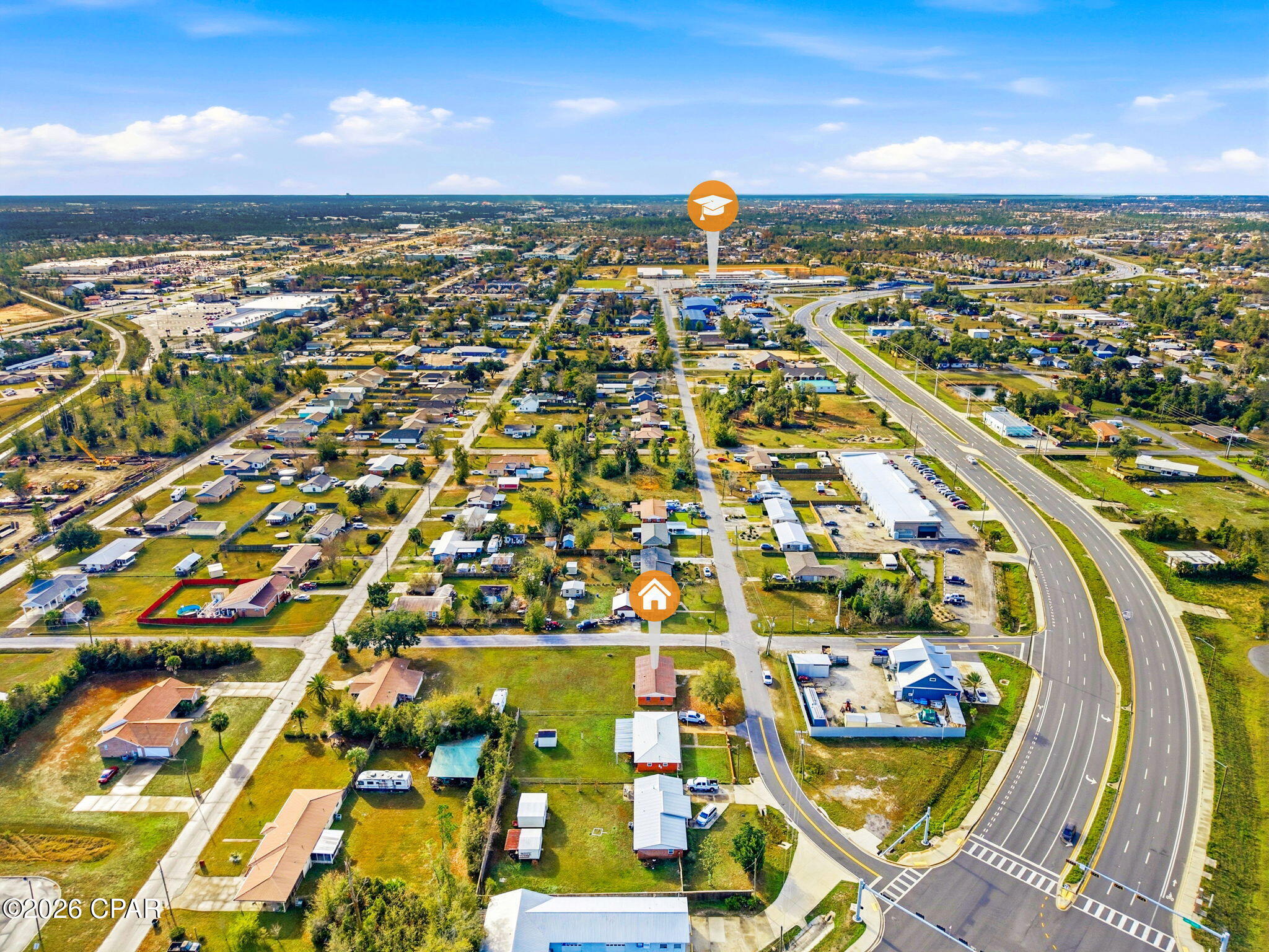 Lynn Haven - Residential