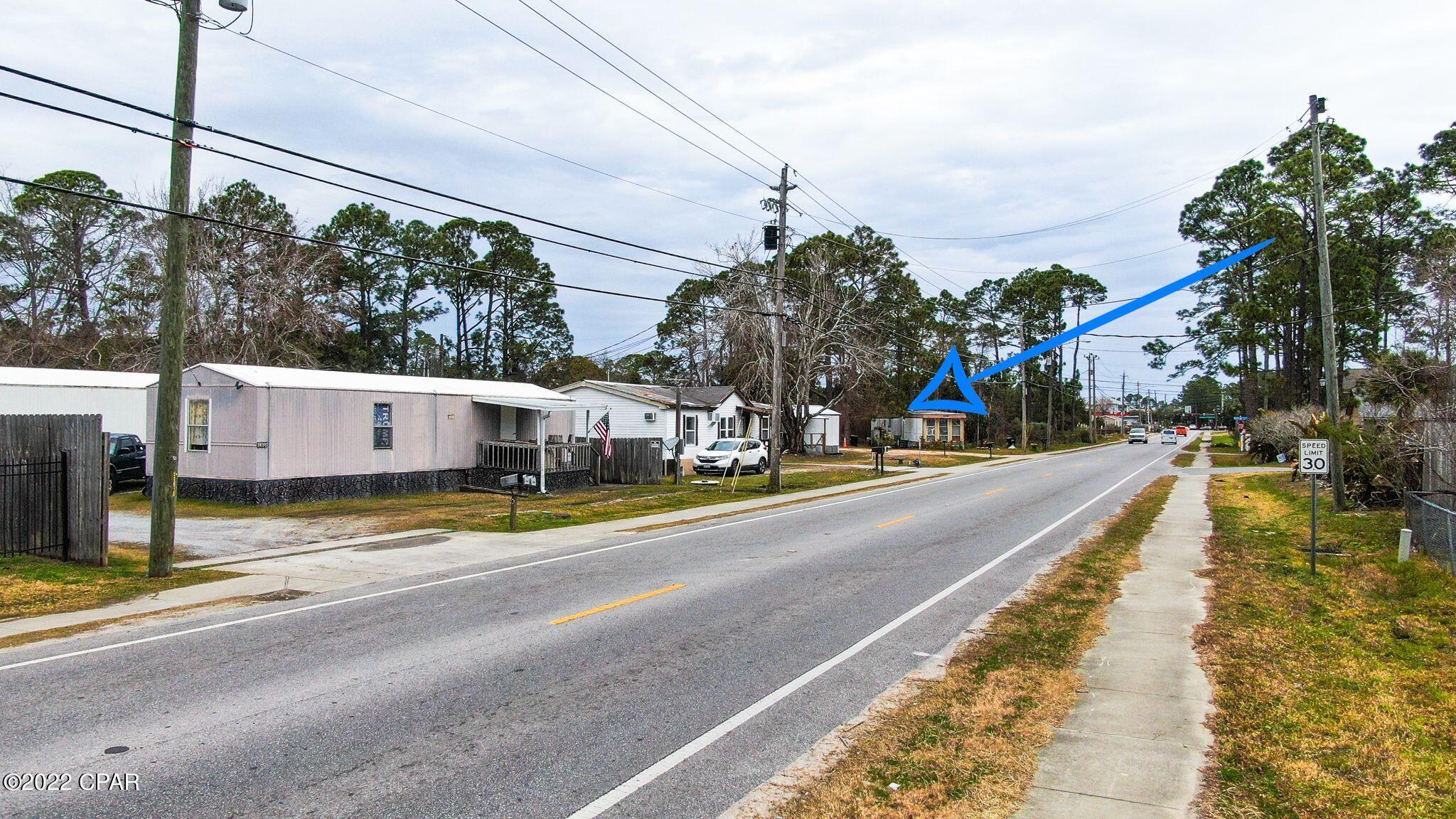 Pines 3rd Add Replat - Land