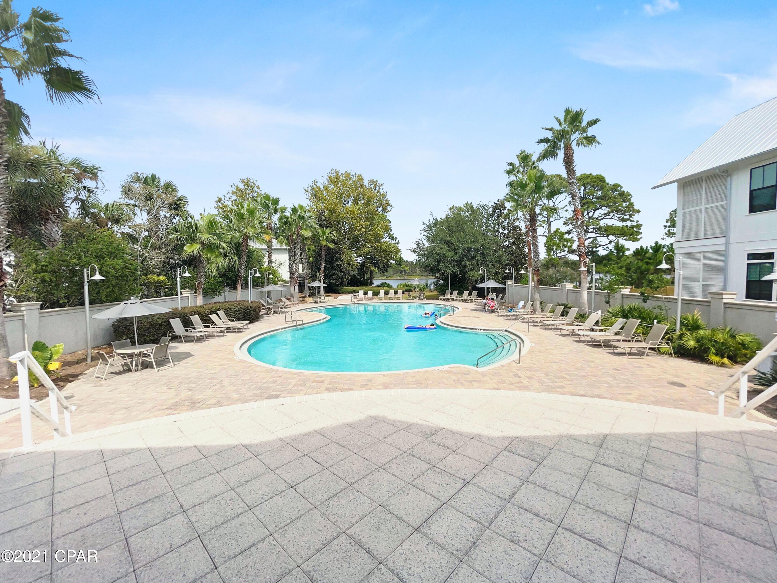 Grande Pointe At Inlet Beach - Residential