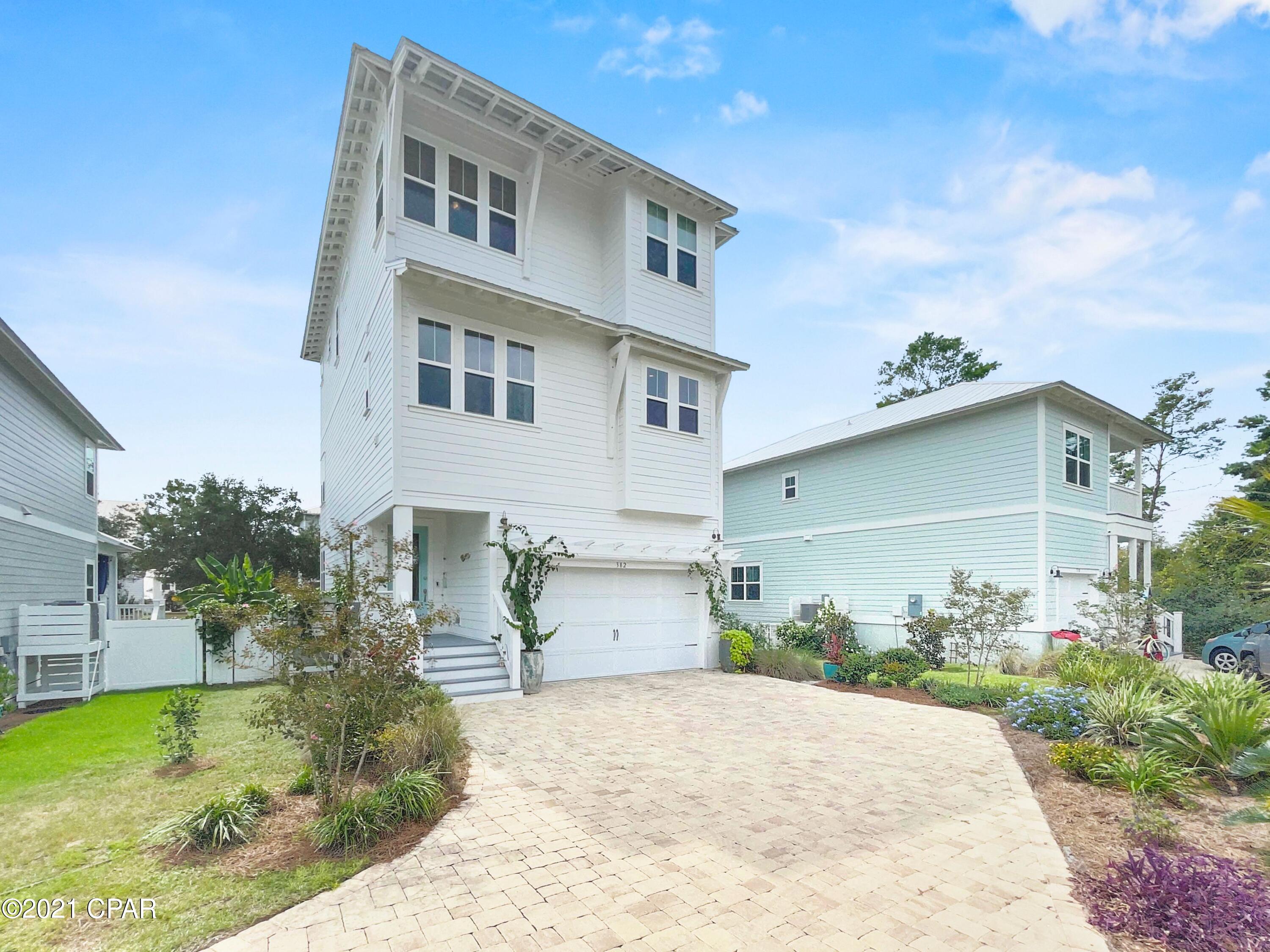 Grande Pointe At Inlet Beach - Residential