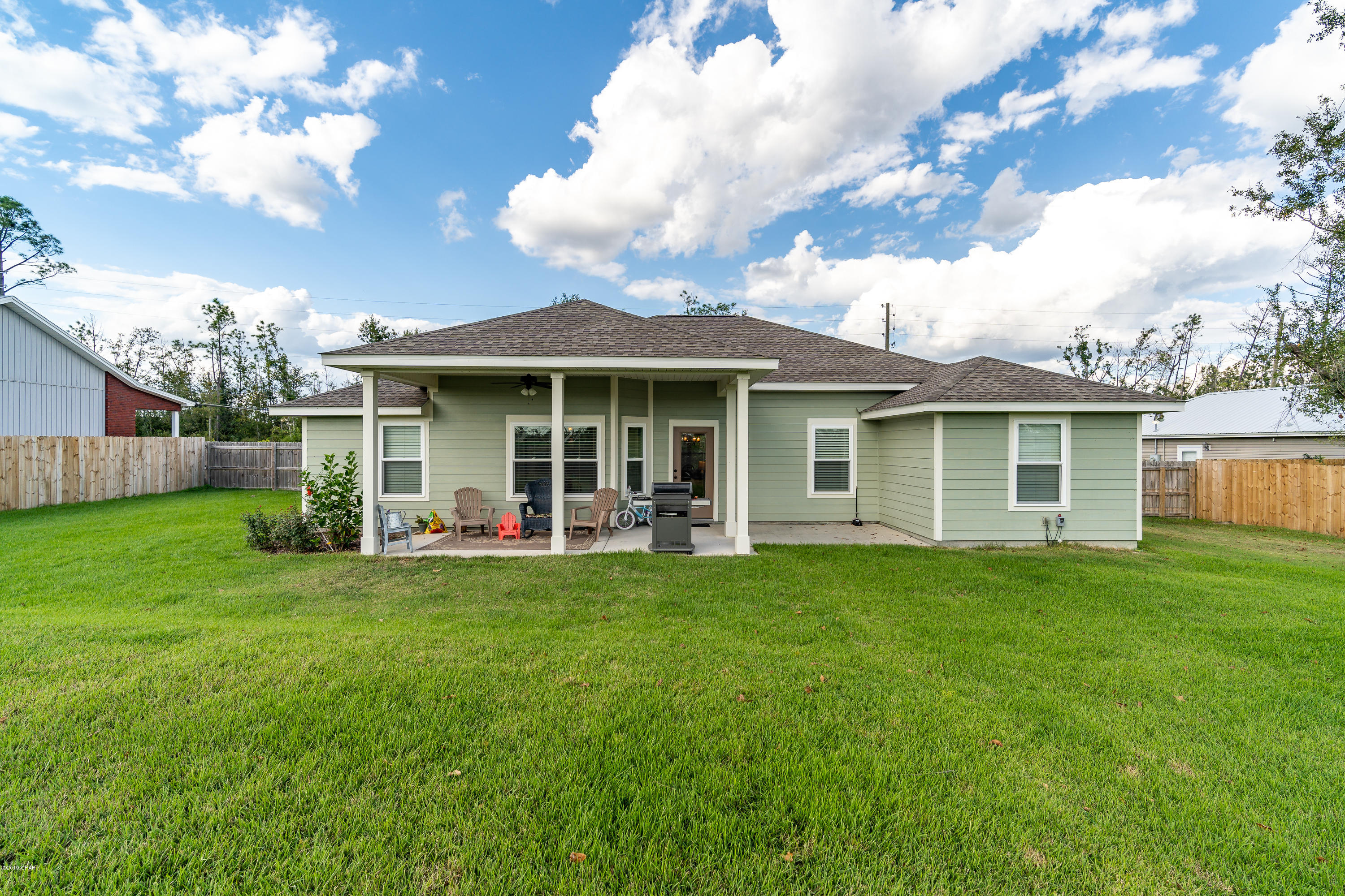 Magnolia Hills - Residential