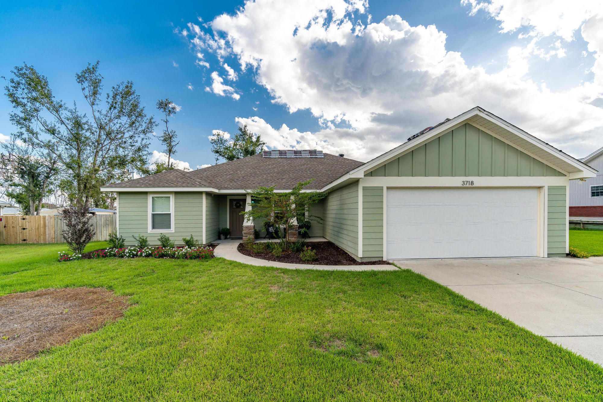 Magnolia Hills - Residential