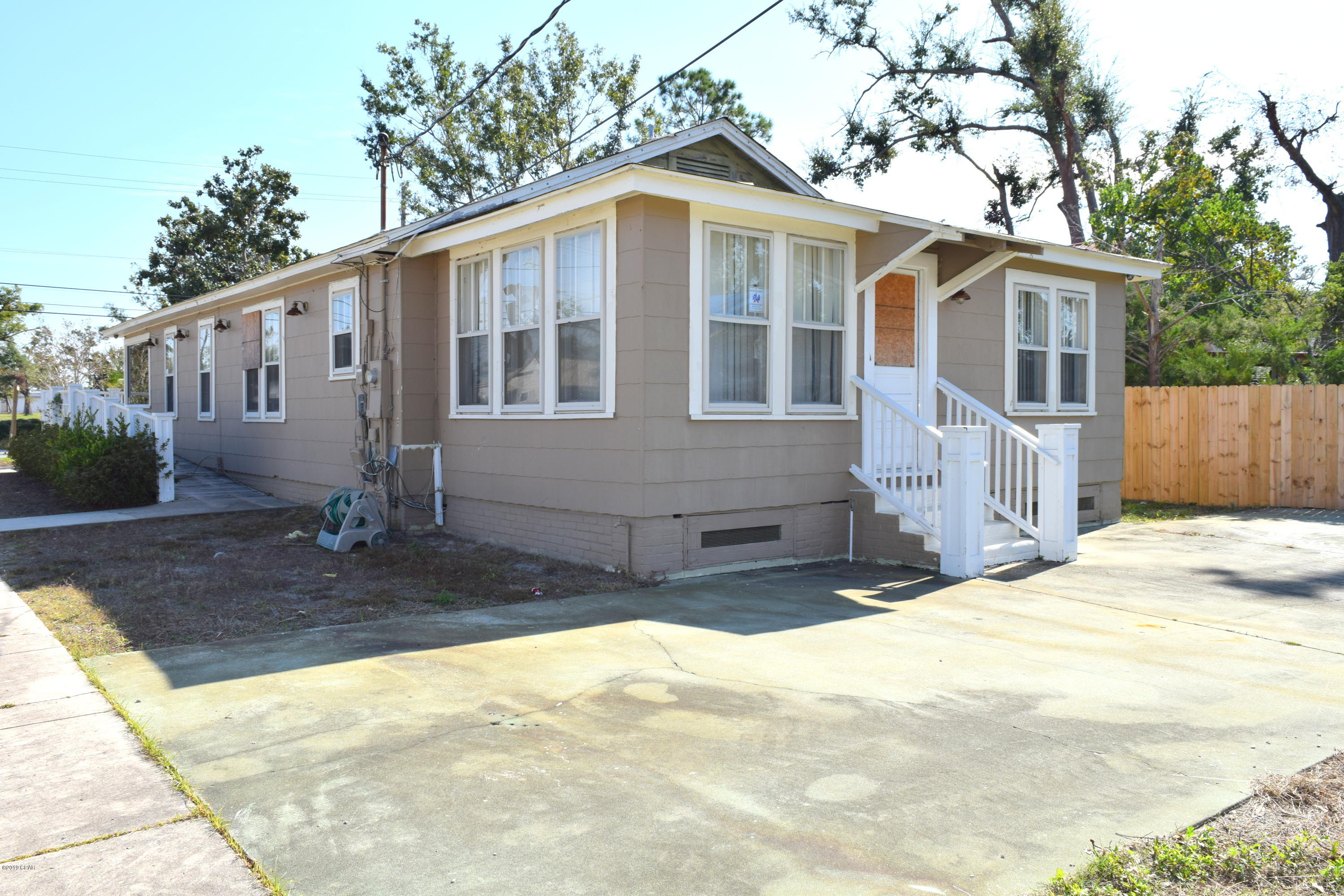 No Named Subdivision - Commercial Sale