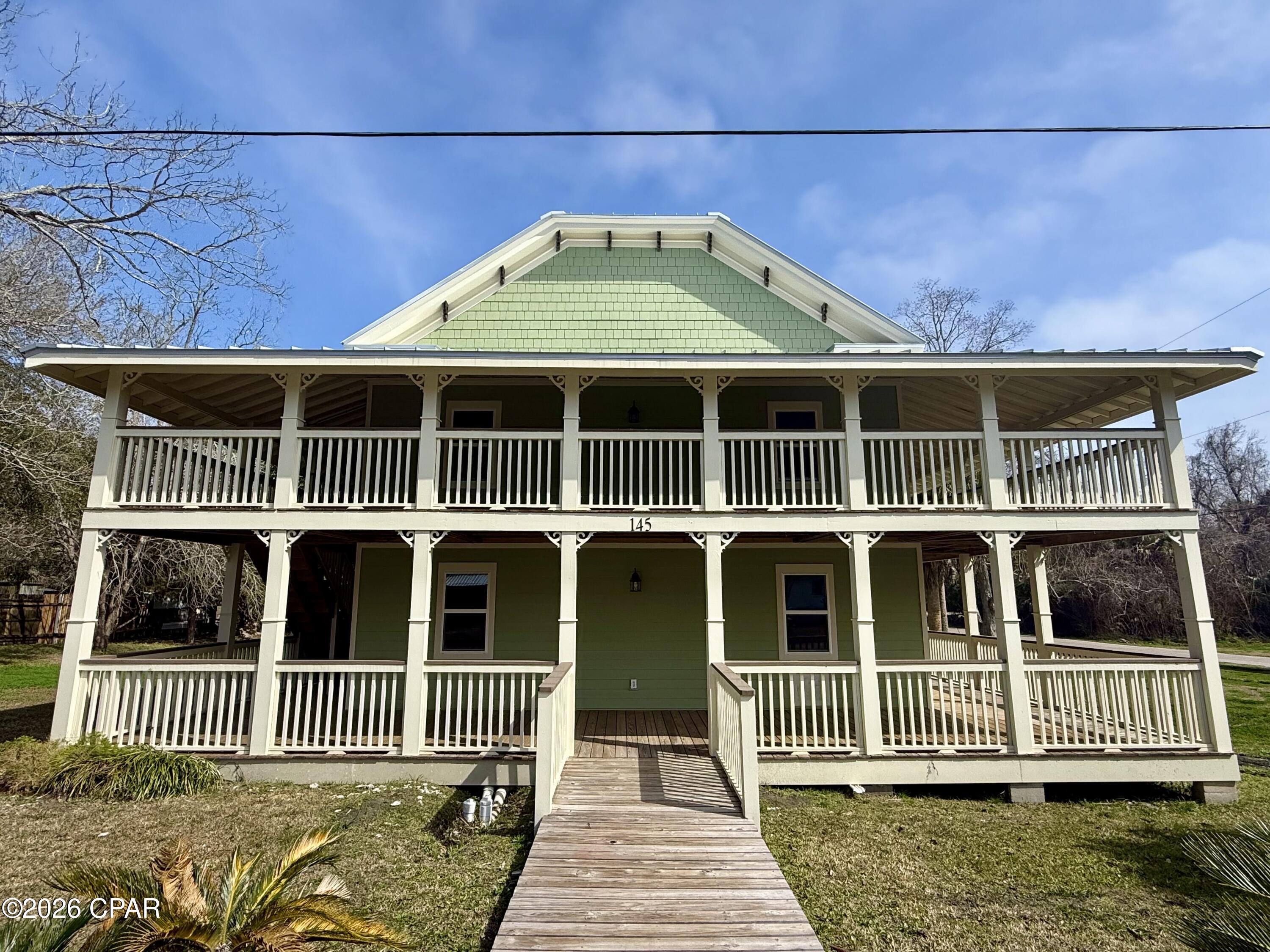 Historic Apalachicola - Residential