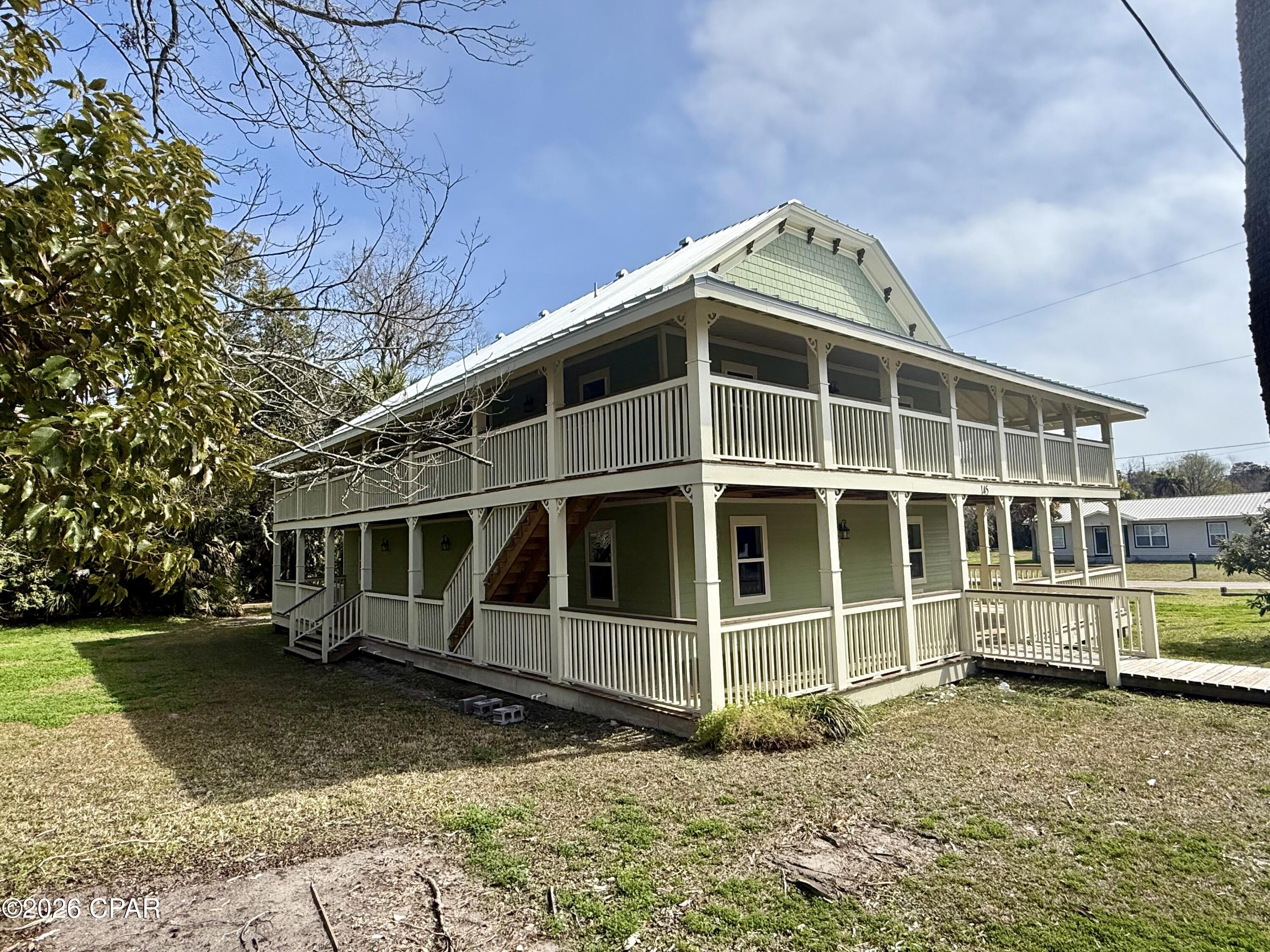 Historic Apalachicola - Residential