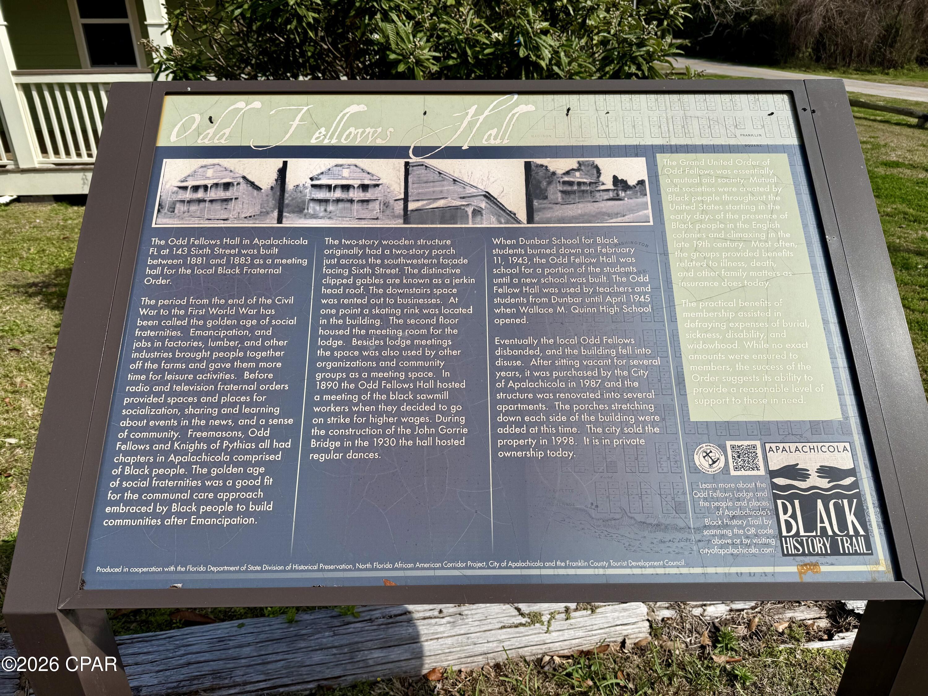 Historic Apalachicola - Residential