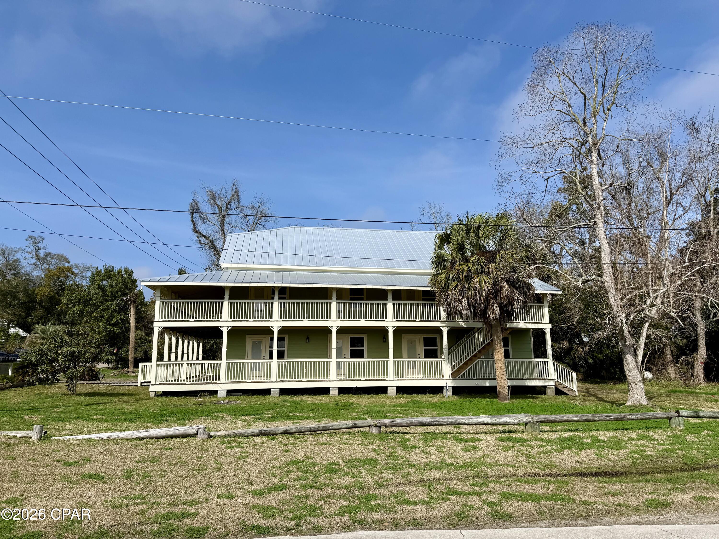 Historic Apalachicola - Residential