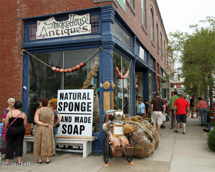 Historic Apalachicola - Residential