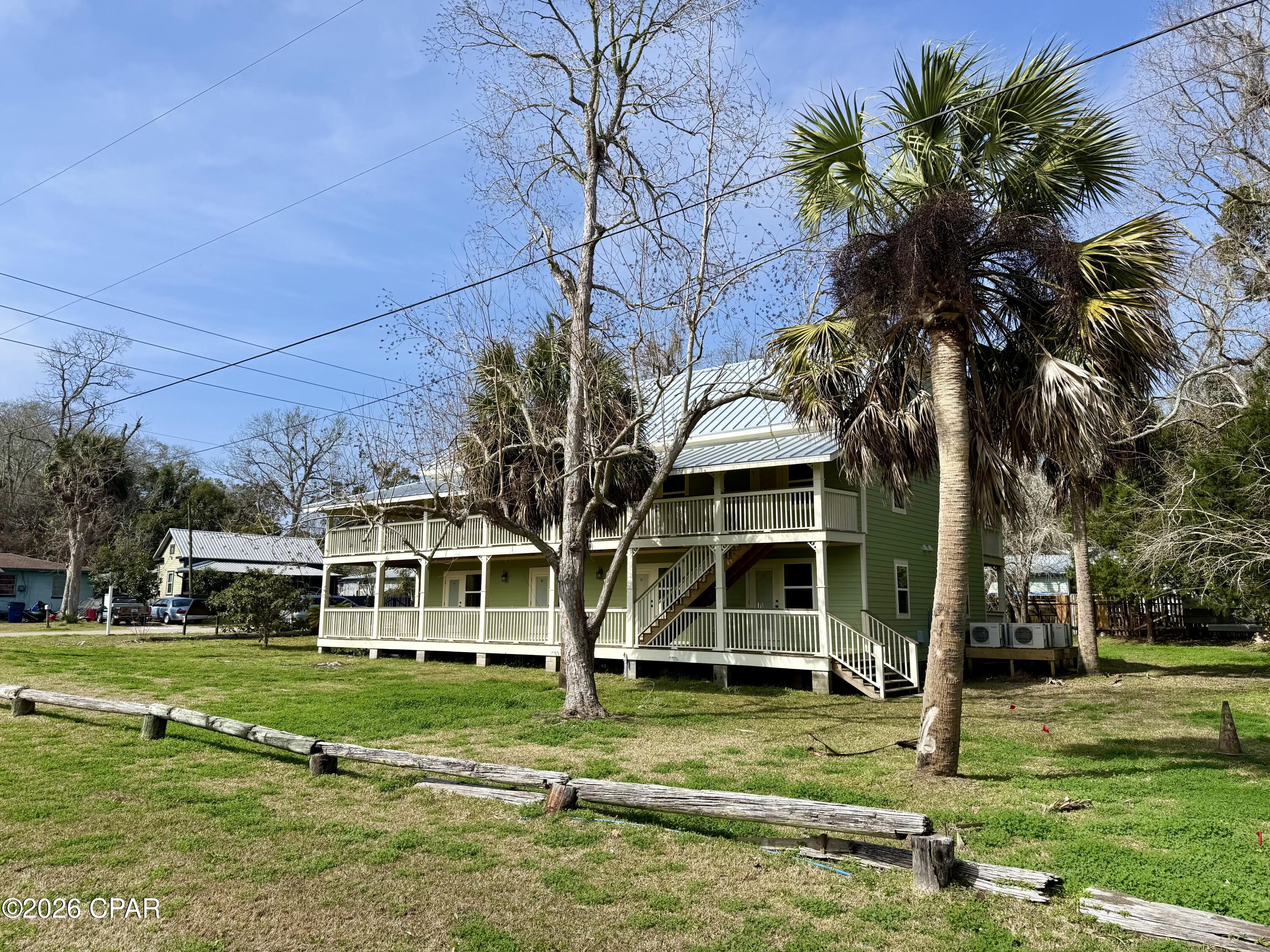 Historic Apalachicola - Residential