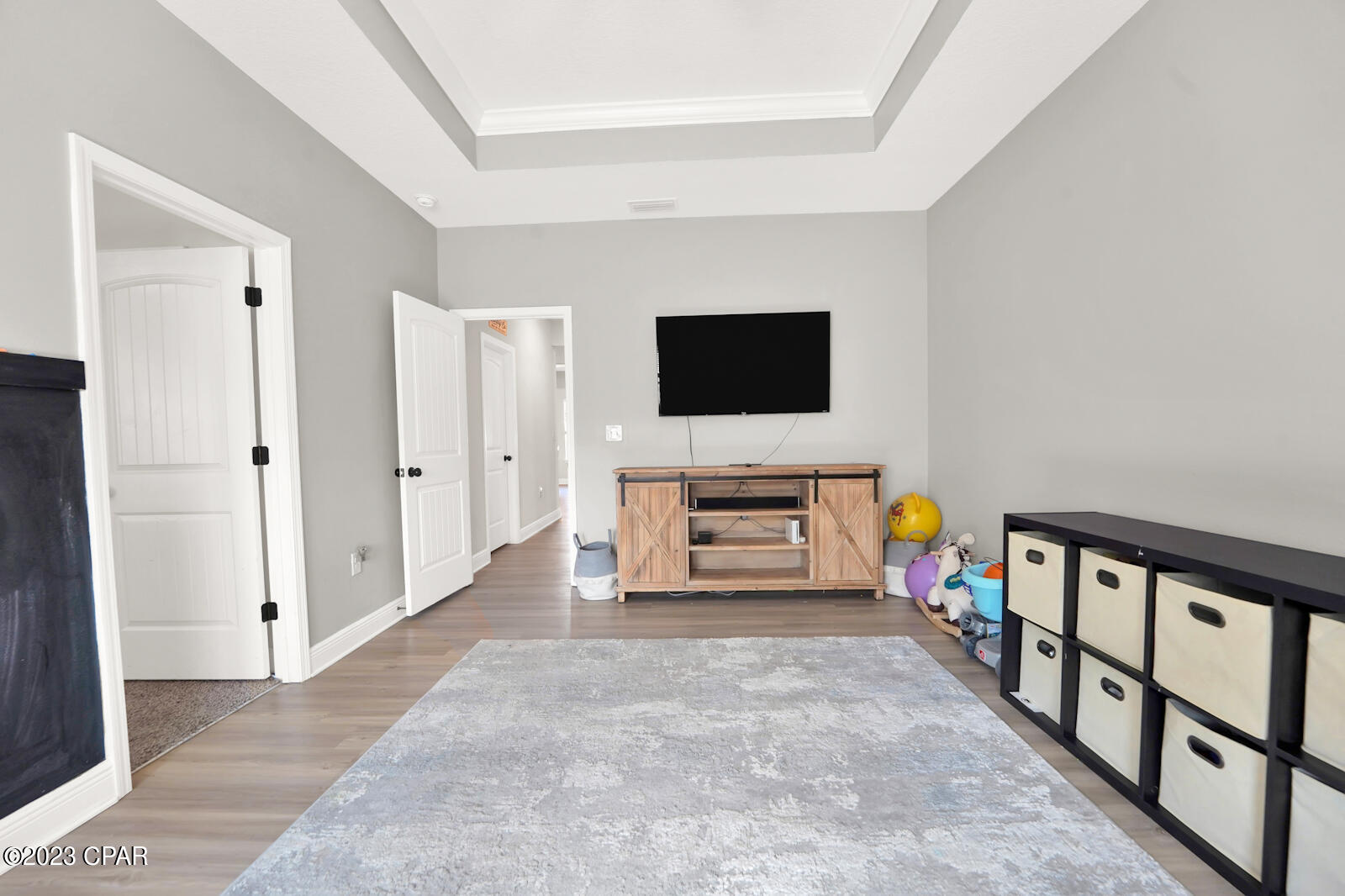 Fanning Bayou - Residential