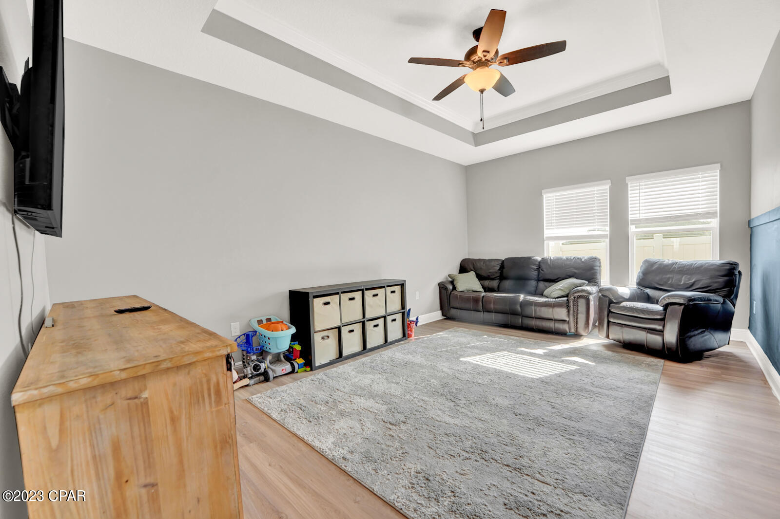 Fanning Bayou - Residential