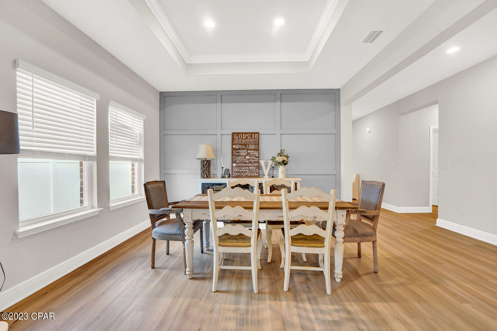 Fanning Bayou - Residential