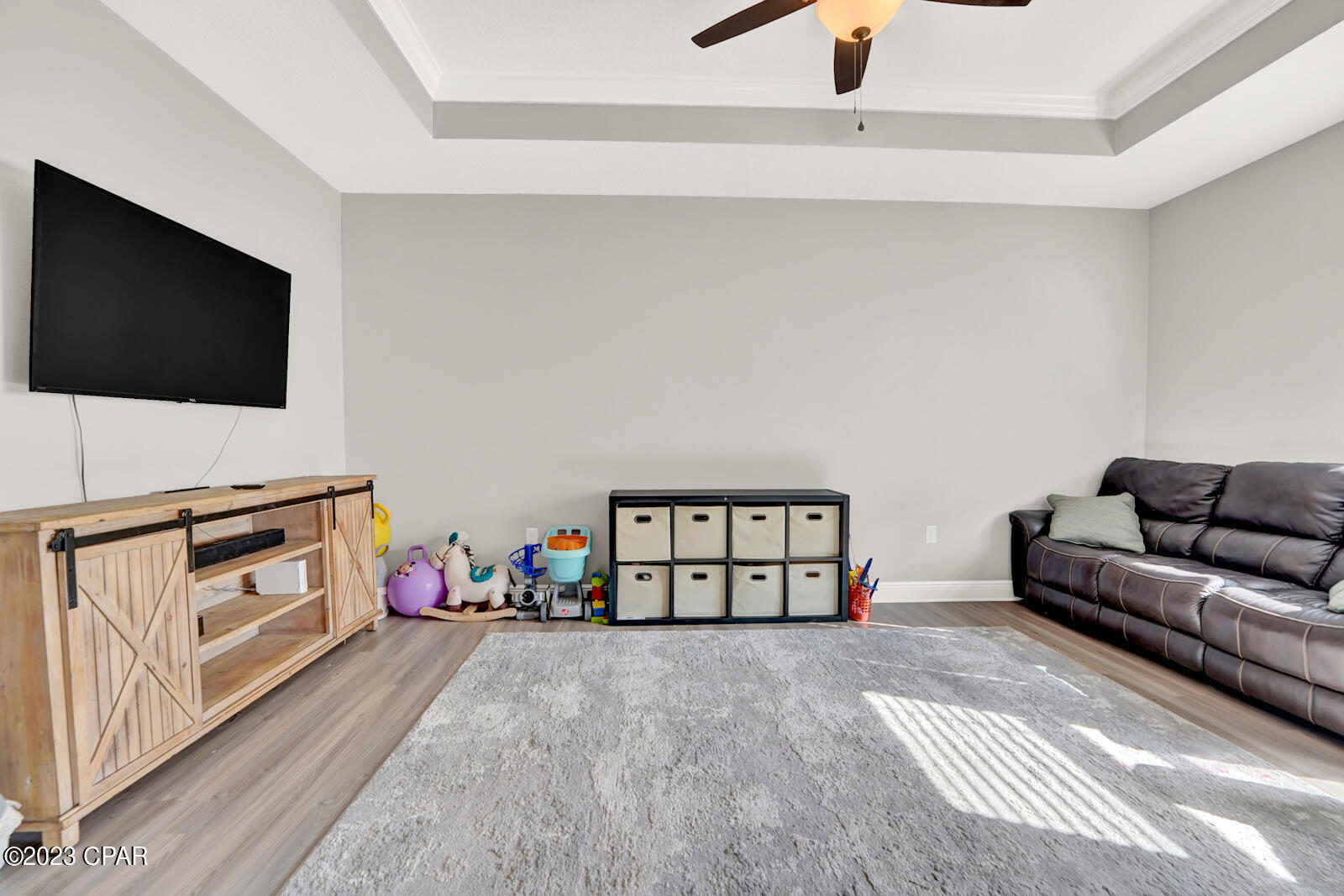 Fanning Bayou - Residential