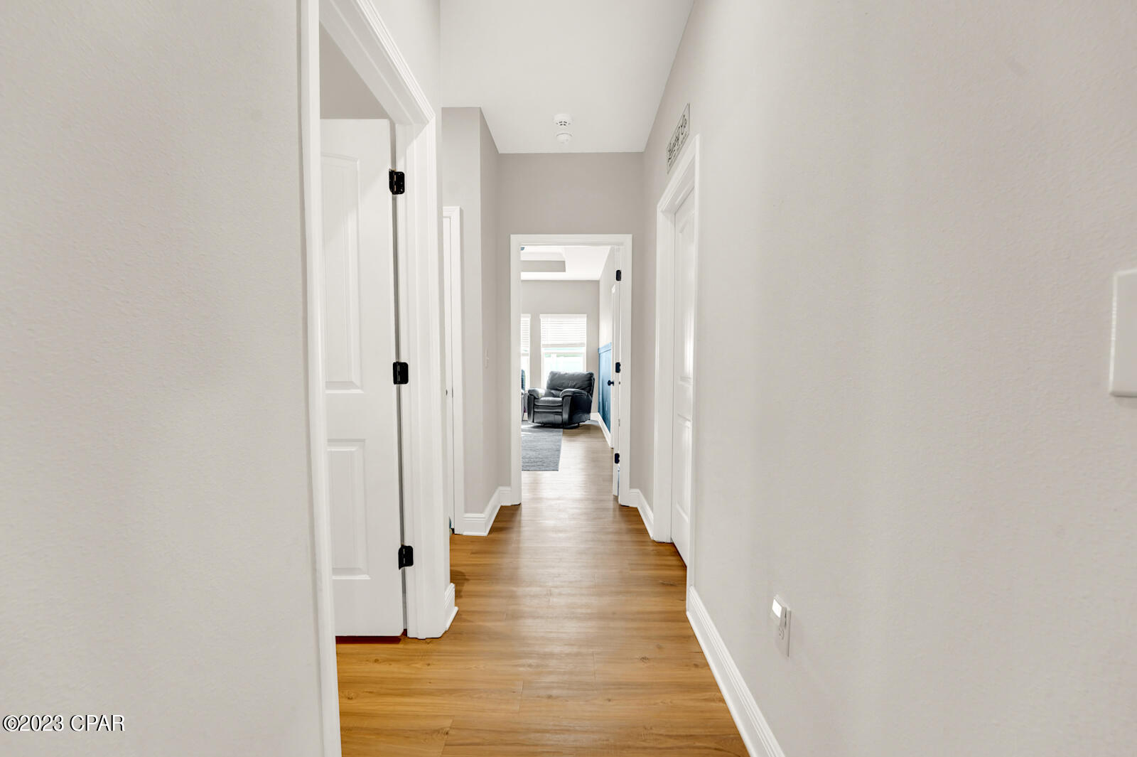 Fanning Bayou - Residential