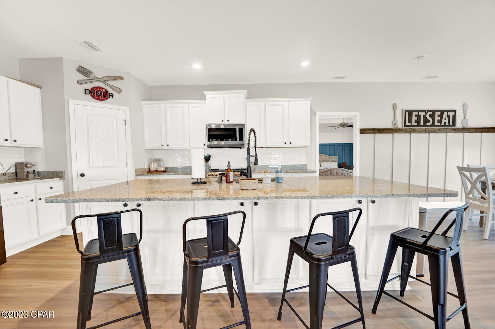 Fanning Bayou - Residential