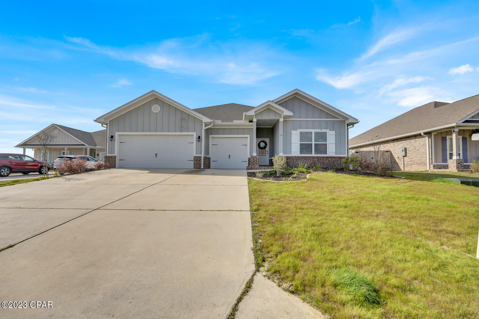 Fanning Bayou - Residential