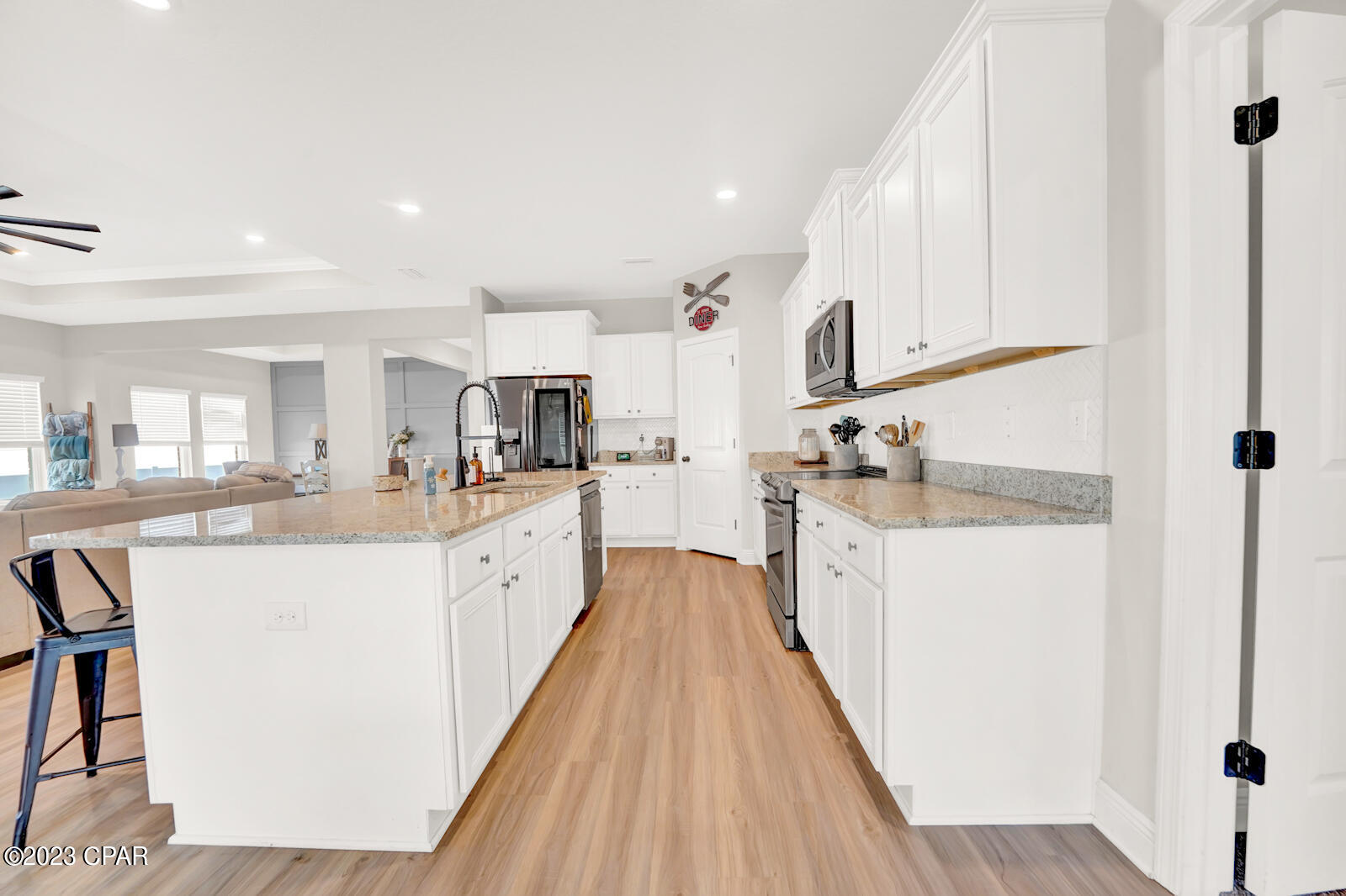 Fanning Bayou - Residential