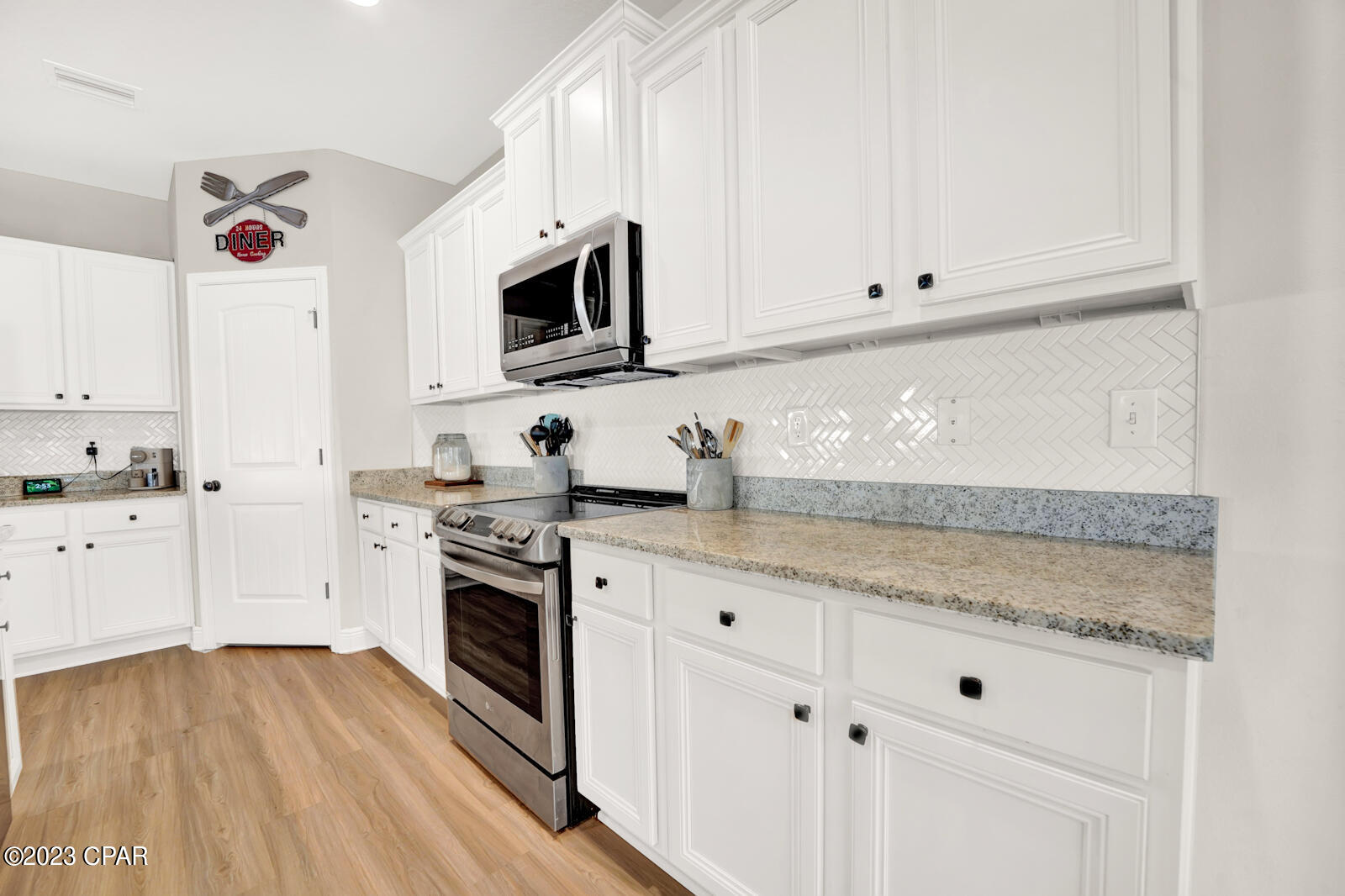 Fanning Bayou - Residential