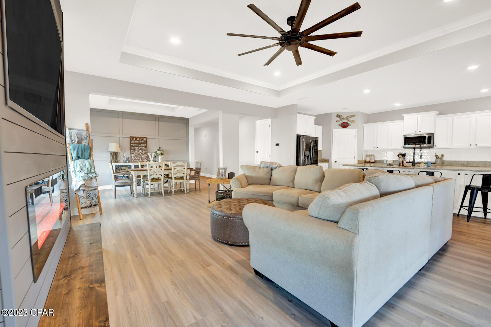 Fanning Bayou - Residential