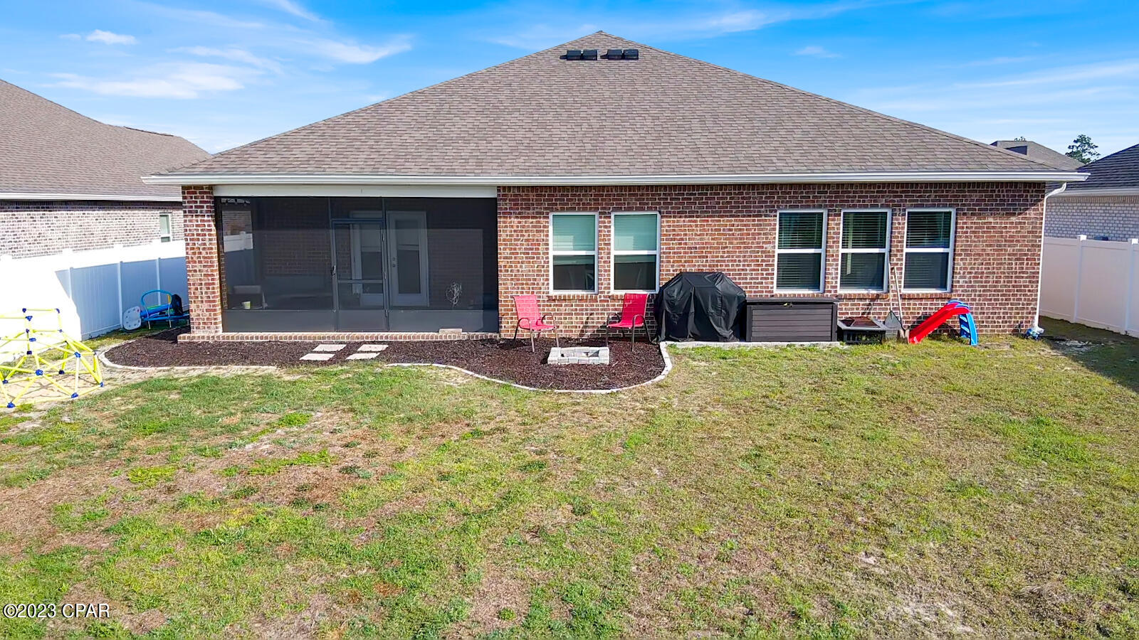 Fanning Bayou - Residential