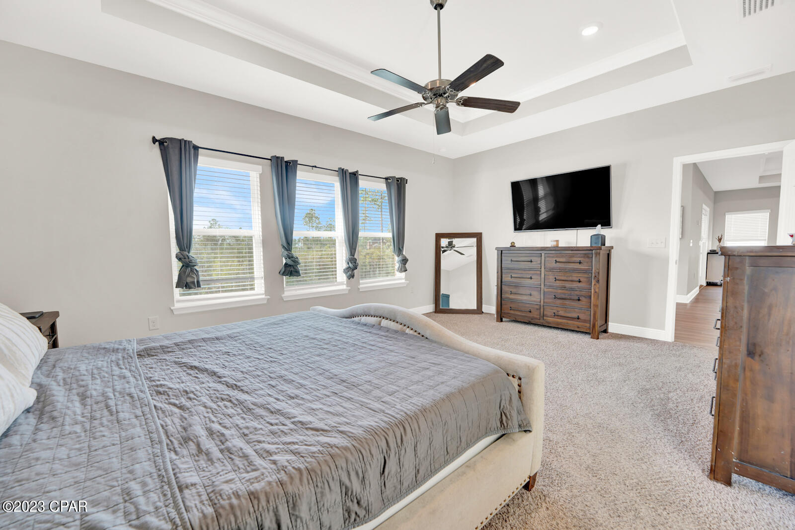 Fanning Bayou - Residential