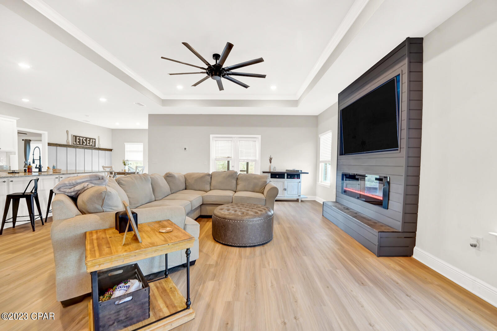 Fanning Bayou - Residential