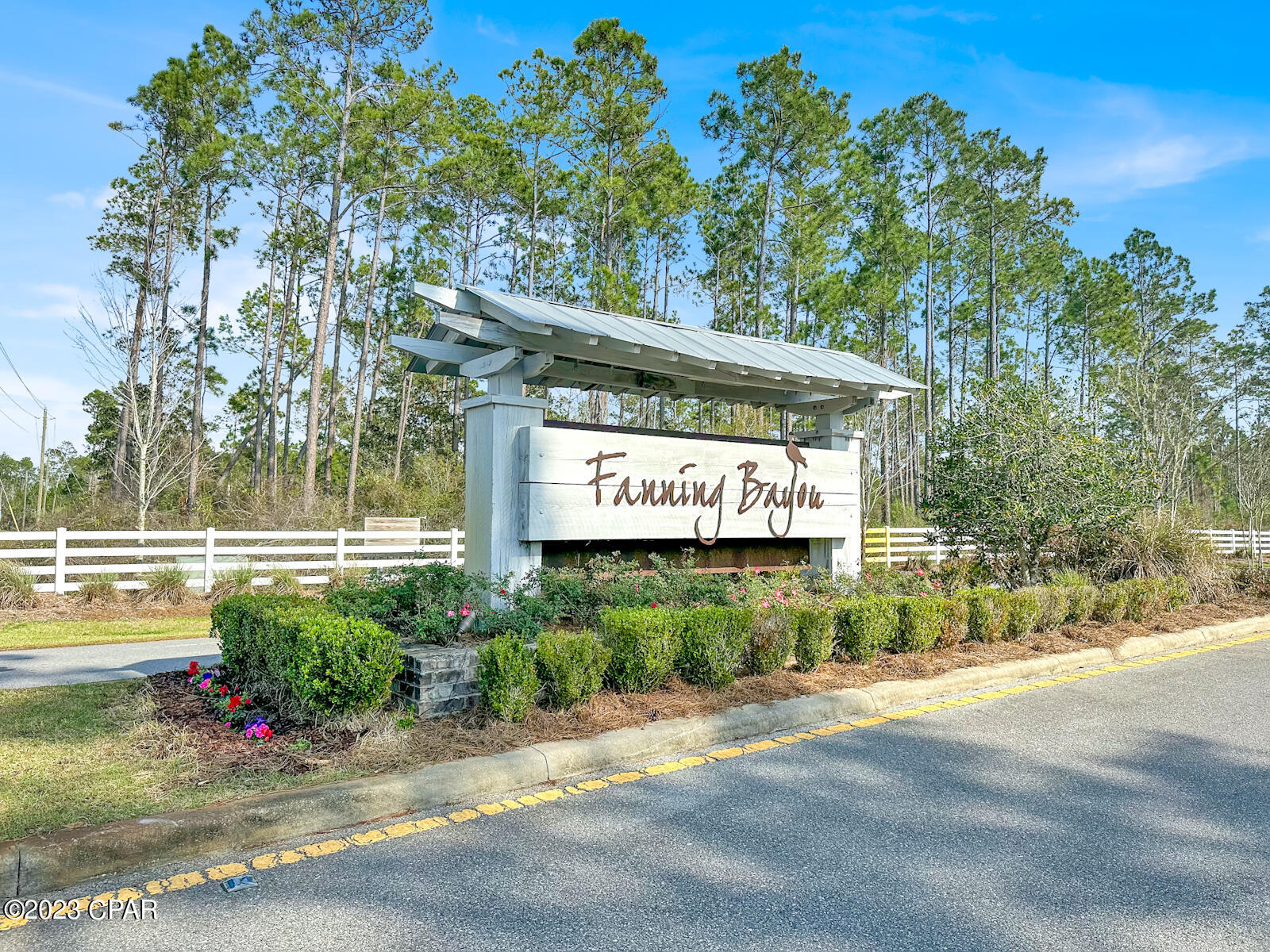 Fanning Bayou - Residential