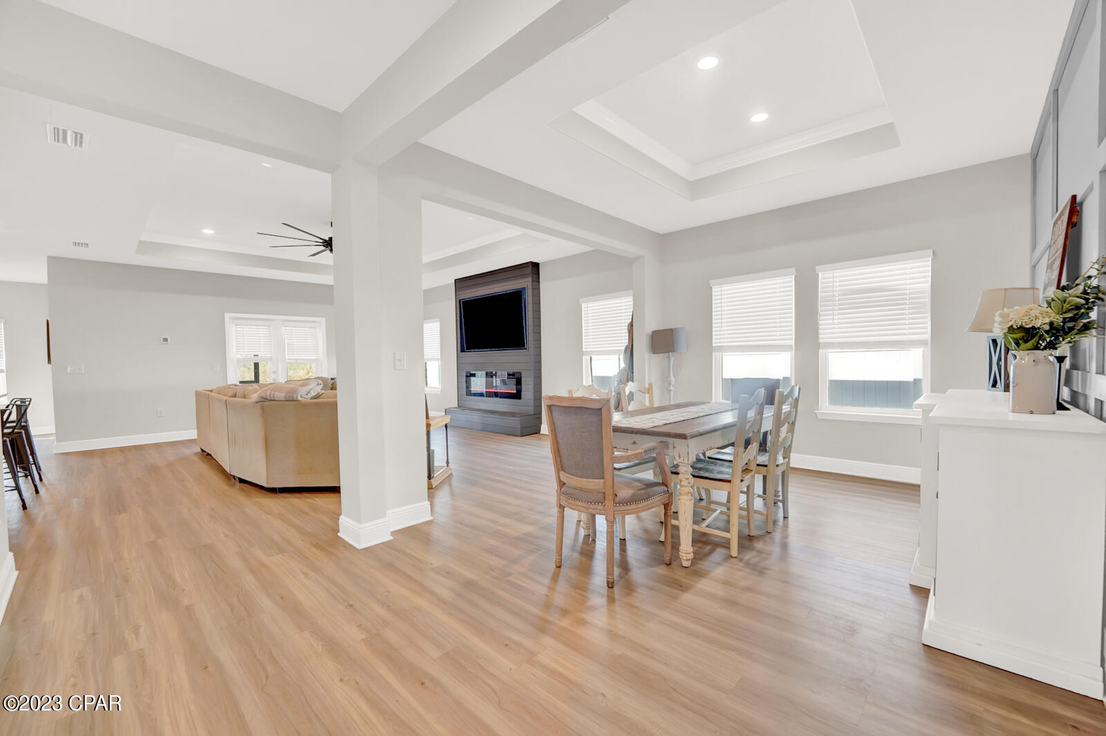 Fanning Bayou - Residential