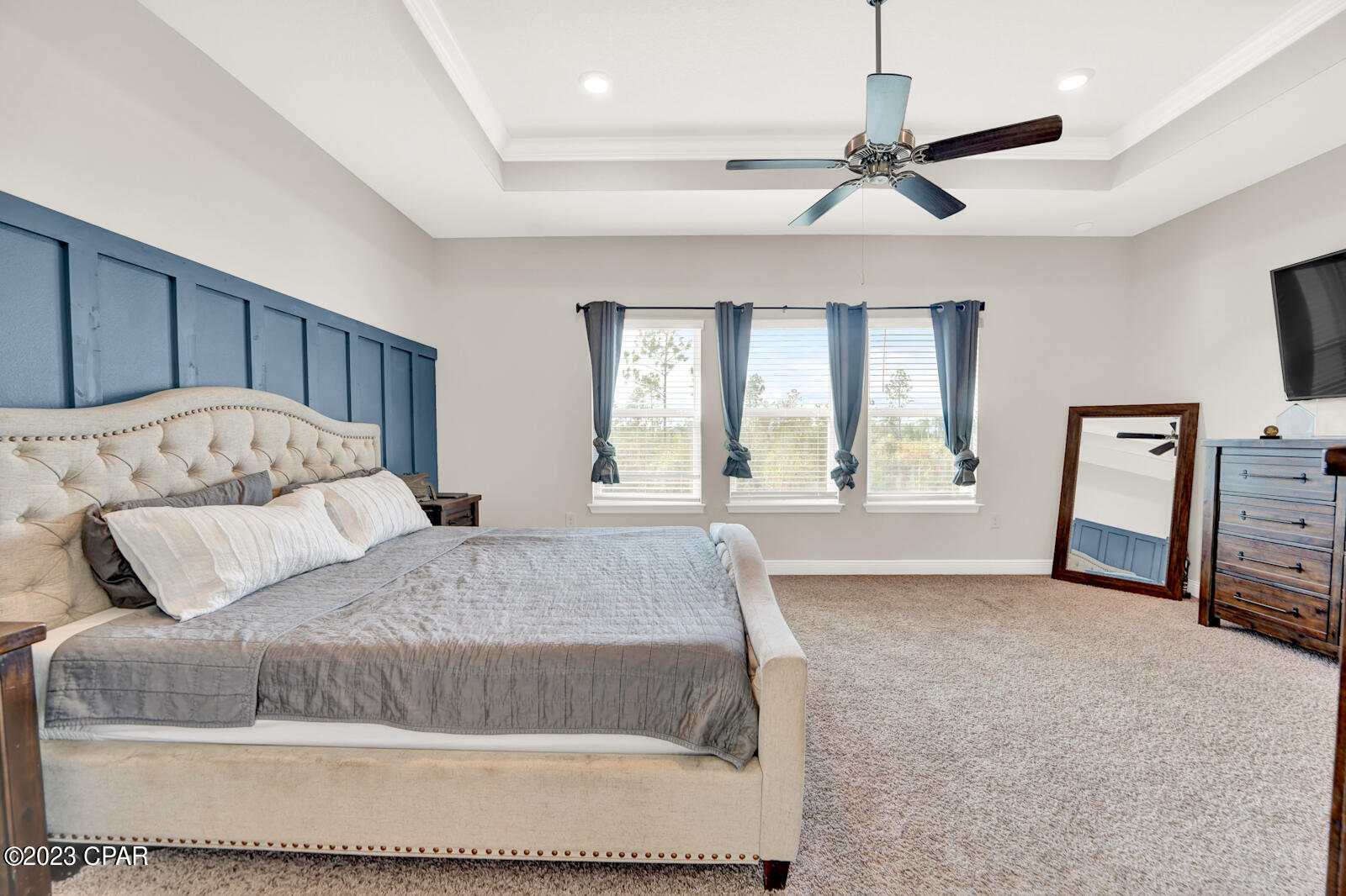 Fanning Bayou - Residential