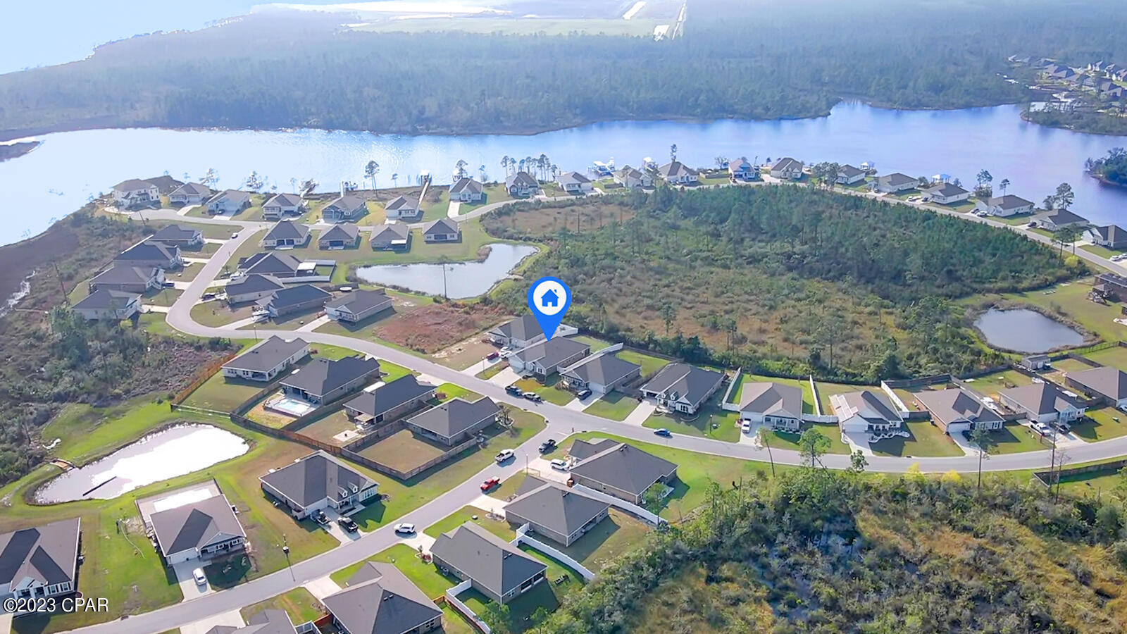 Fanning Bayou - Residential