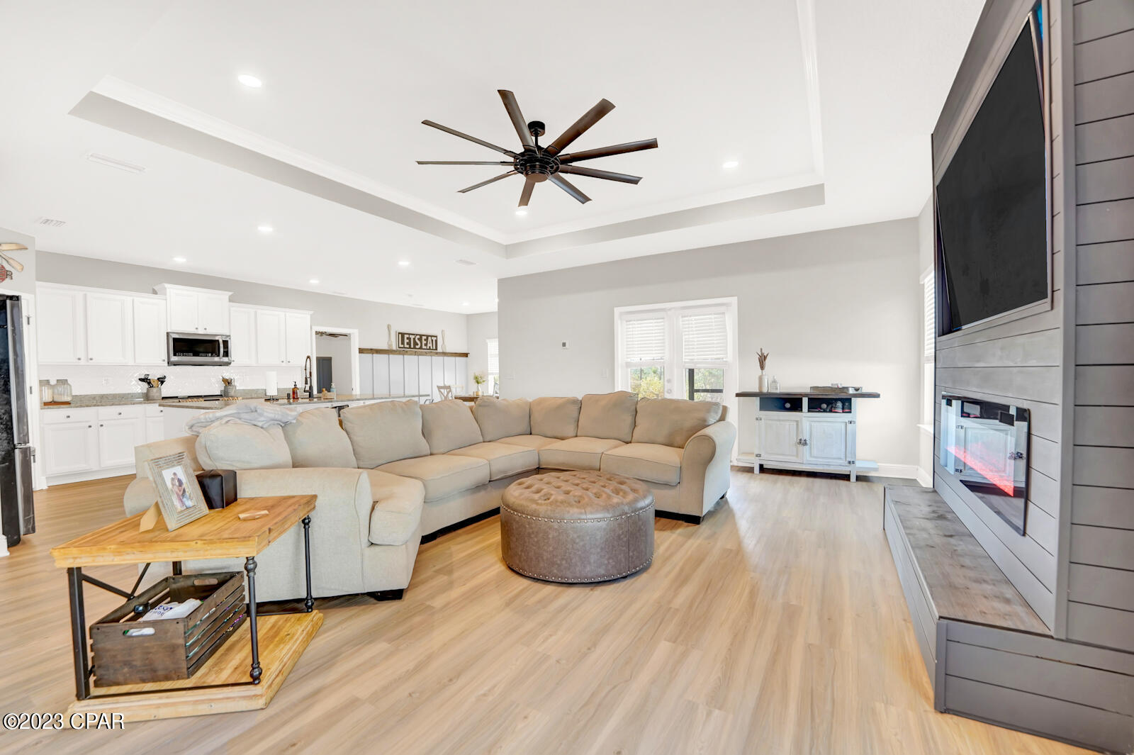 Fanning Bayou - Residential